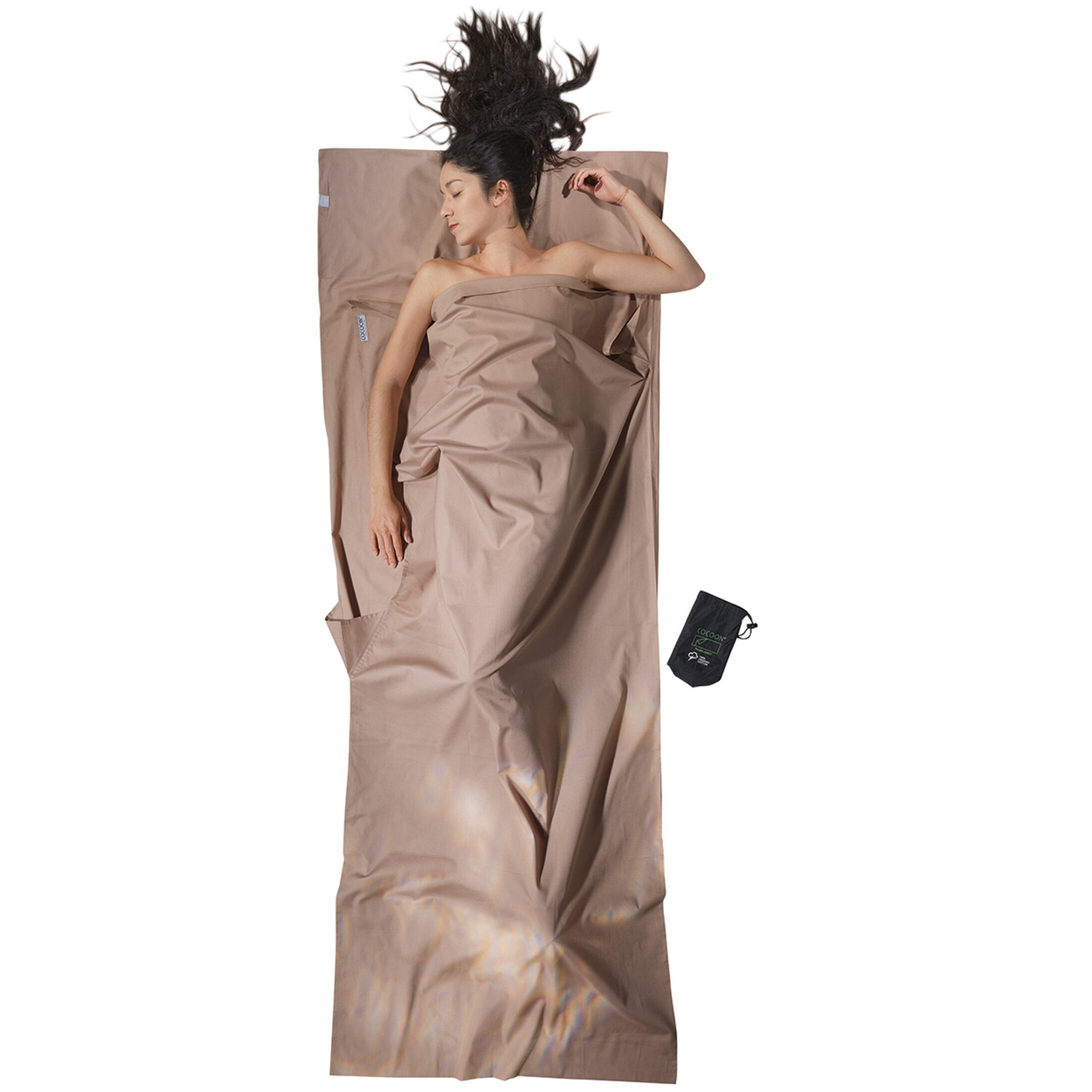 Cocoon Innenschlafsack cocoon Travel Sheet - günstig online kaufen
