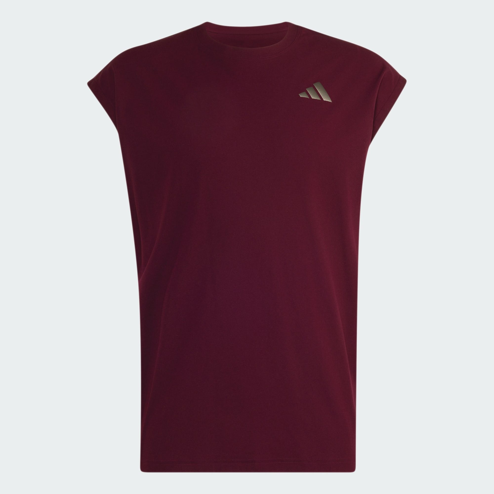 adidas Performance Tennisshirt TENNIS CLIMACOOL+ OVERSIZE-T-SHIRT, ÄRMELLOS (1-tlg)