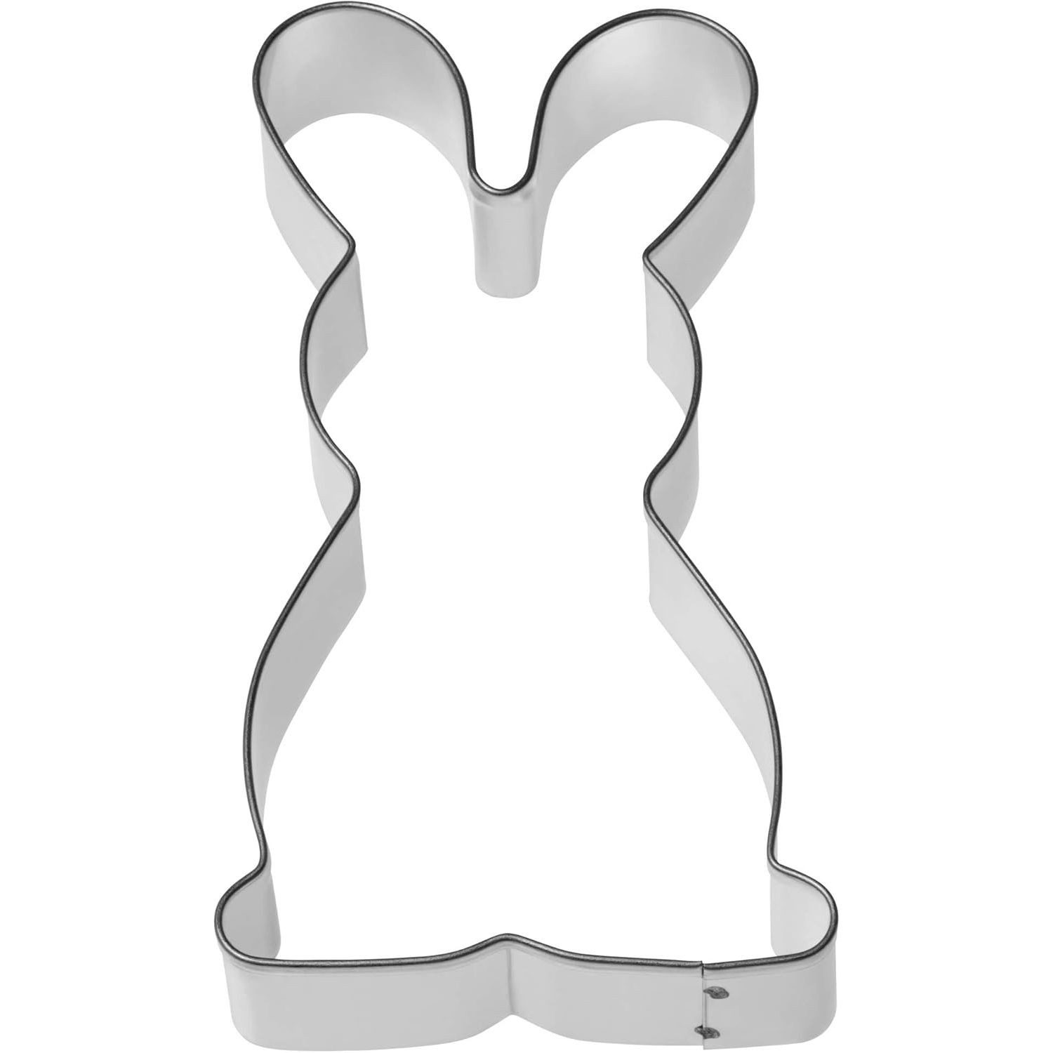 Kaiser Формы для выпечки Ausstechform Kaiser Ausstechform Hase Henry 13cm, Edelstahl