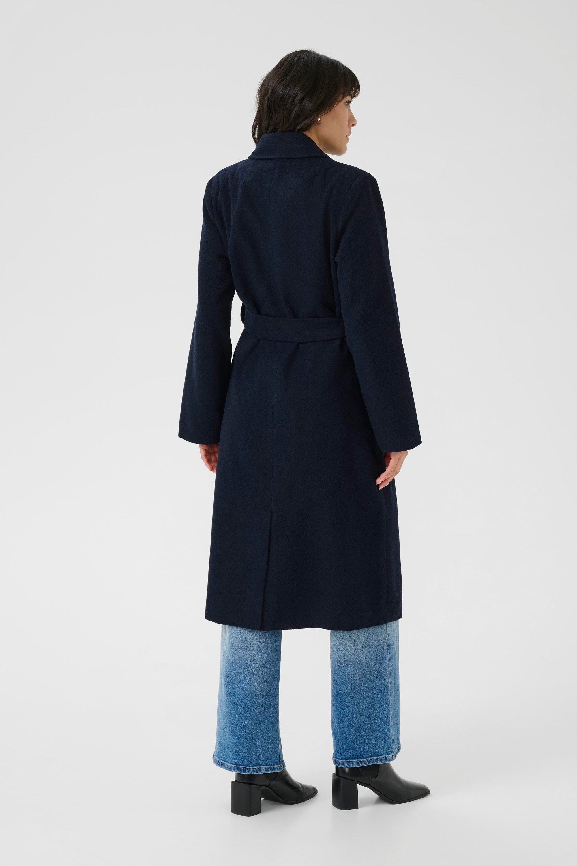 KAFFE Wintermantel Jacke KAfanny günstig online kaufen