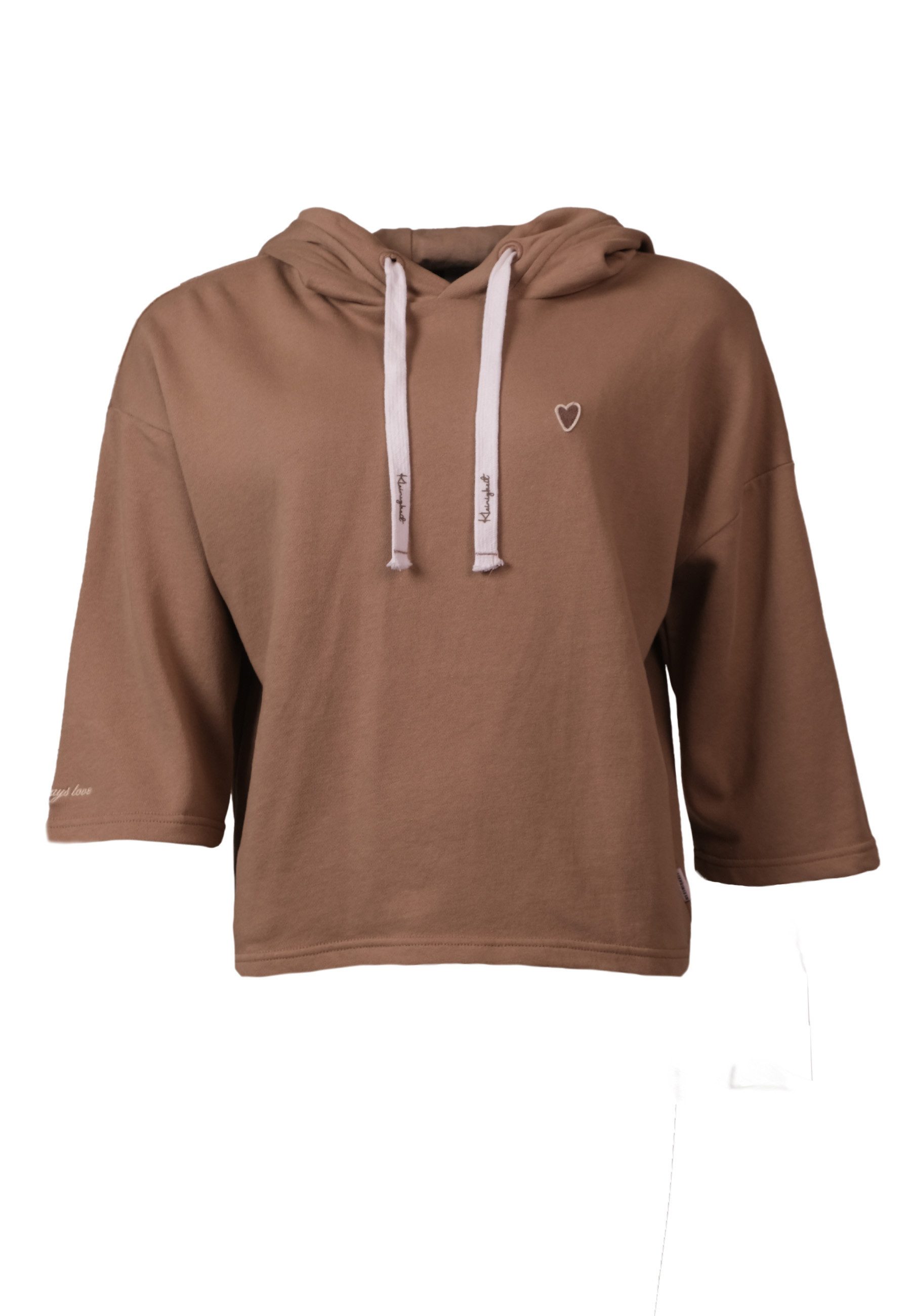Kleinigkeit Sweater Kleinigkeit Comforty Perry T-Hood