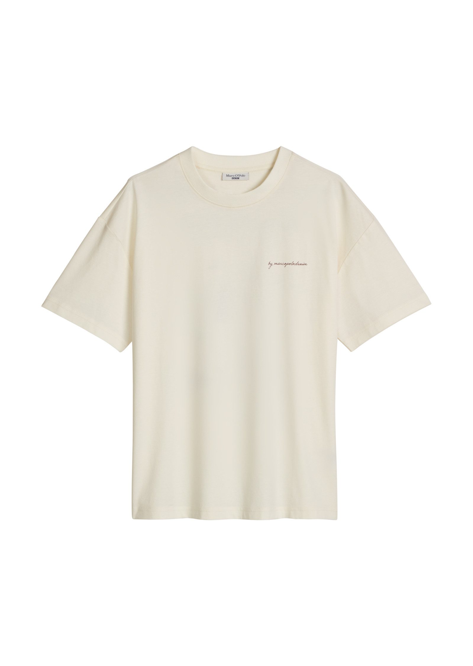 T-Shirt mit Rückenprint