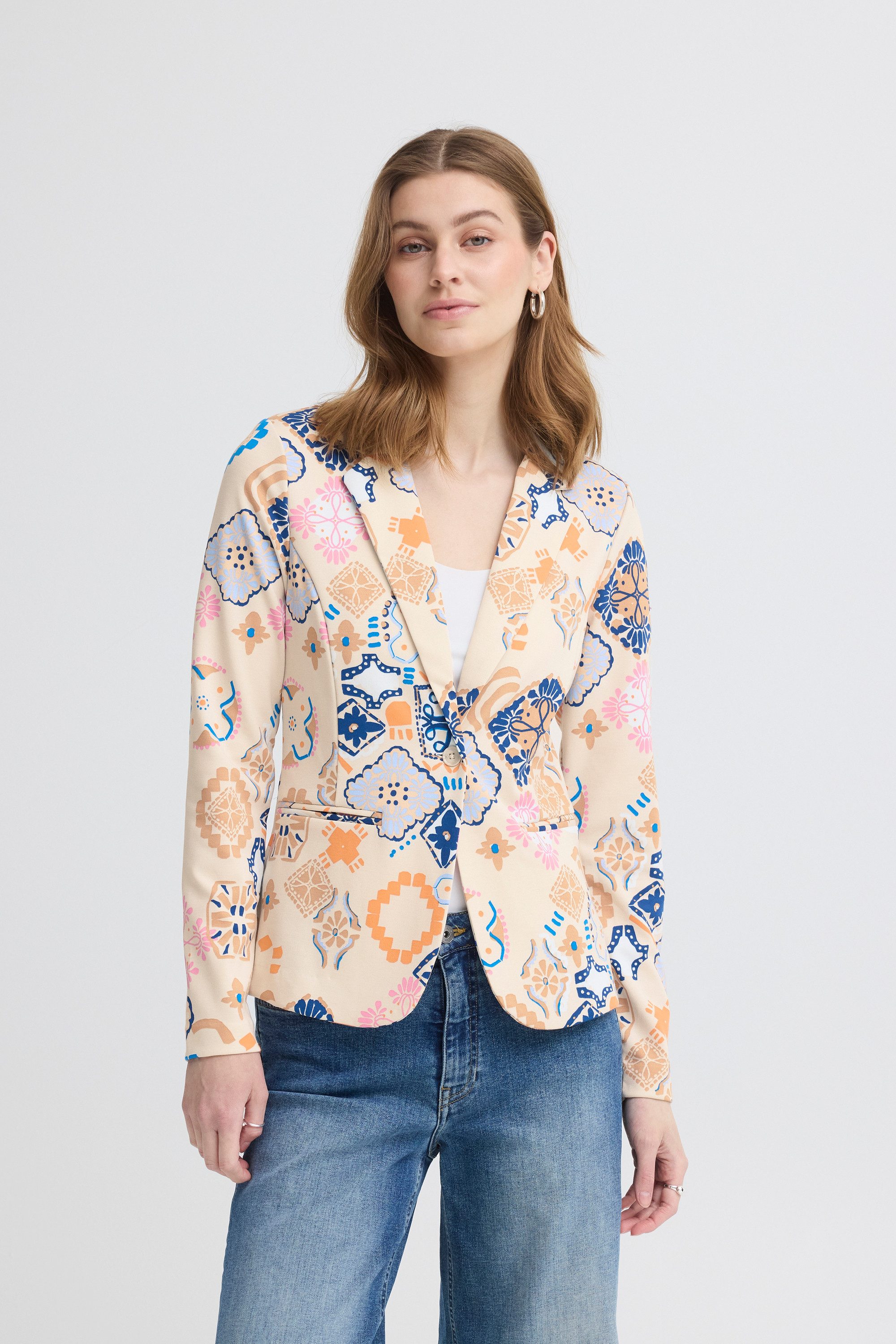 ICHI Jackenblazer Blazer IHKATE