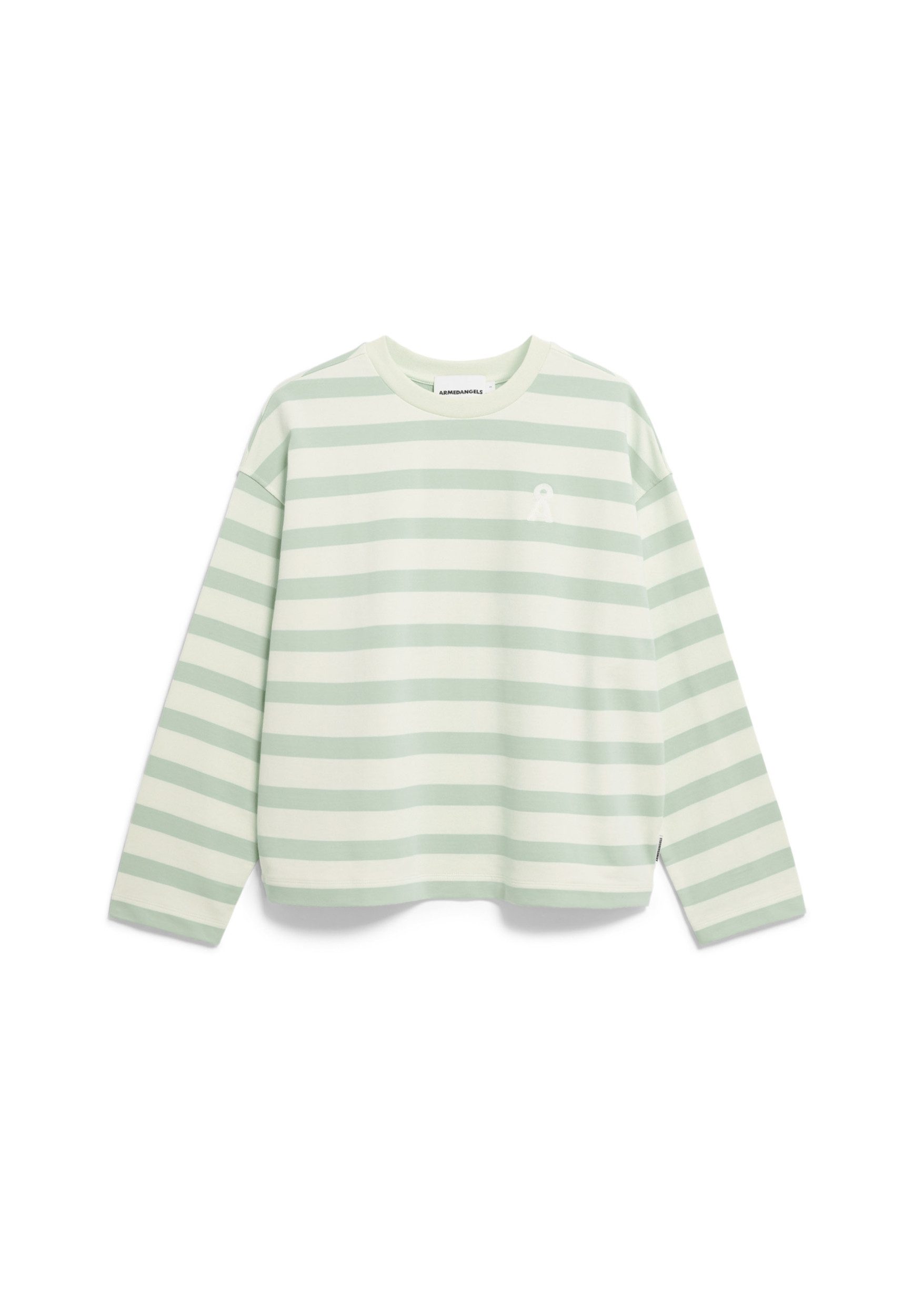 ARMEDANGELS Armedangels Sweatshirt ICONIC Å FRANKAA BOLD SWEAT