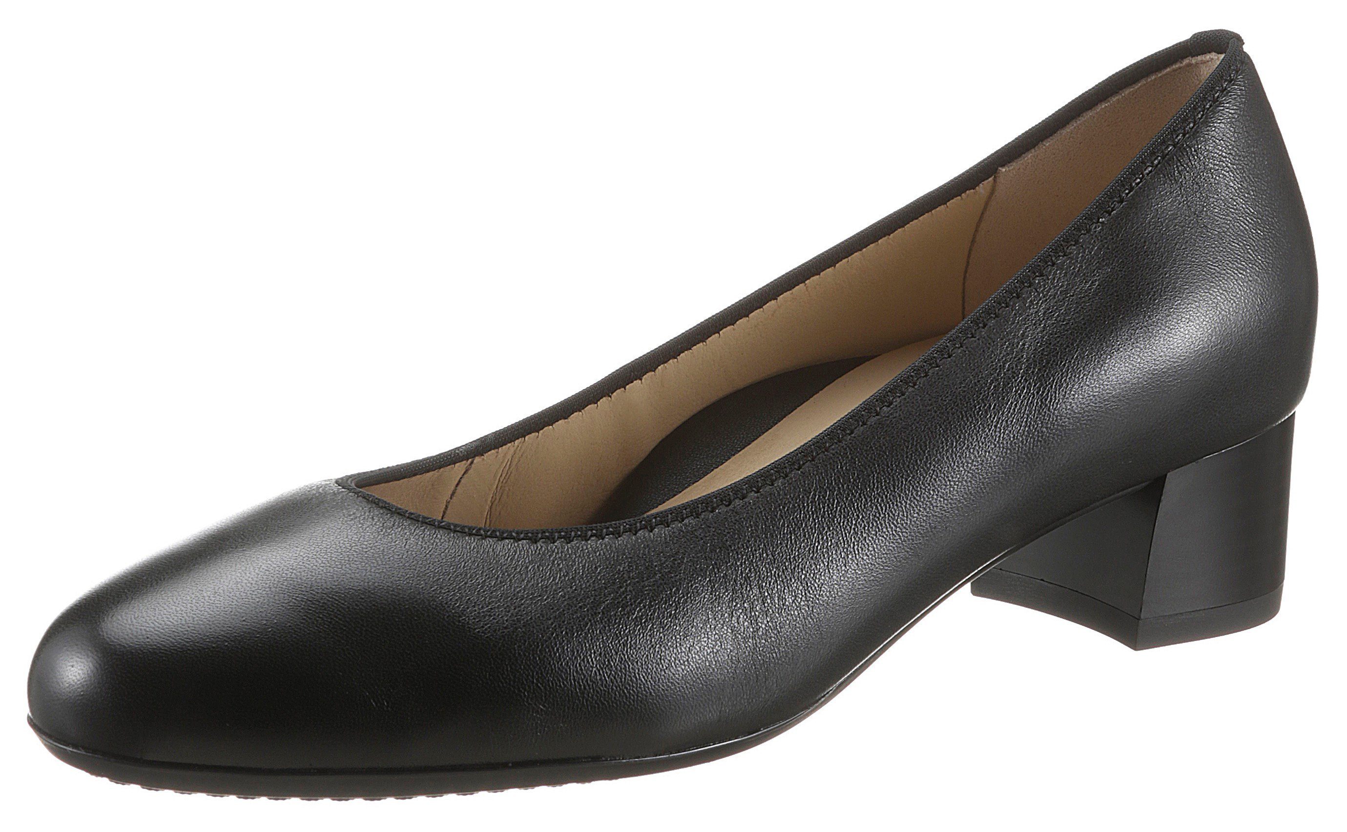 Ara VICENZA Pumps mit gepolsterter Innensohle schwarz | 