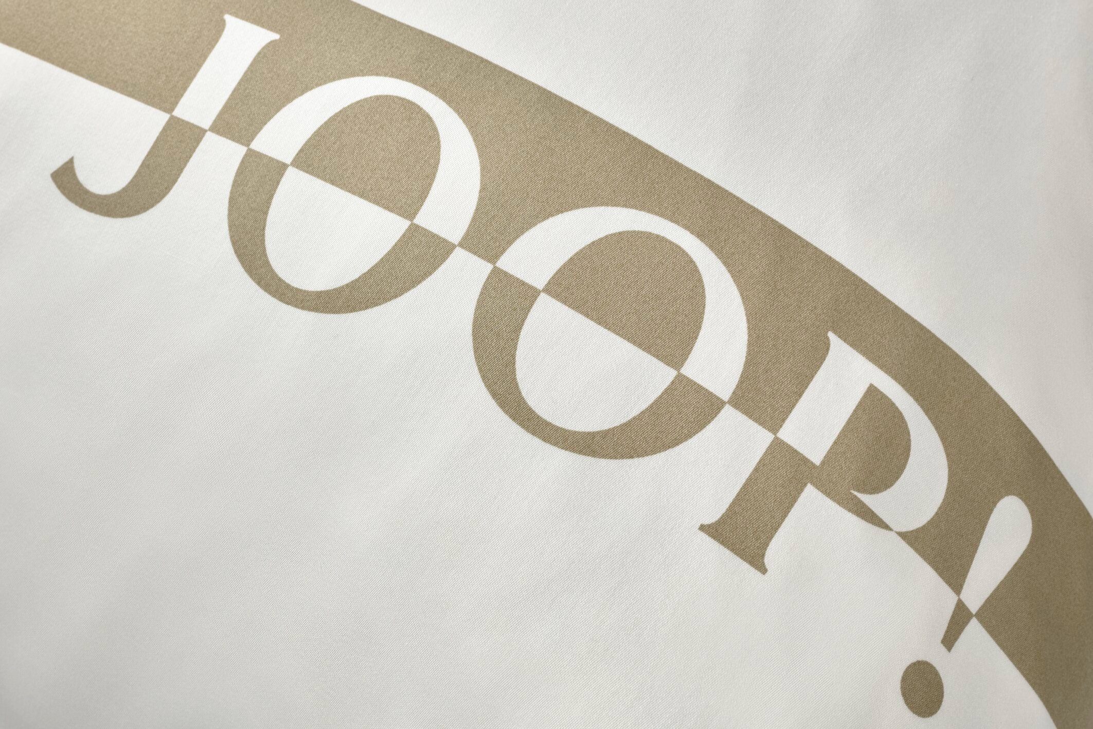 JOOP! Bettwäsche JOOP! LIVING - LOGO günstig online kaufen