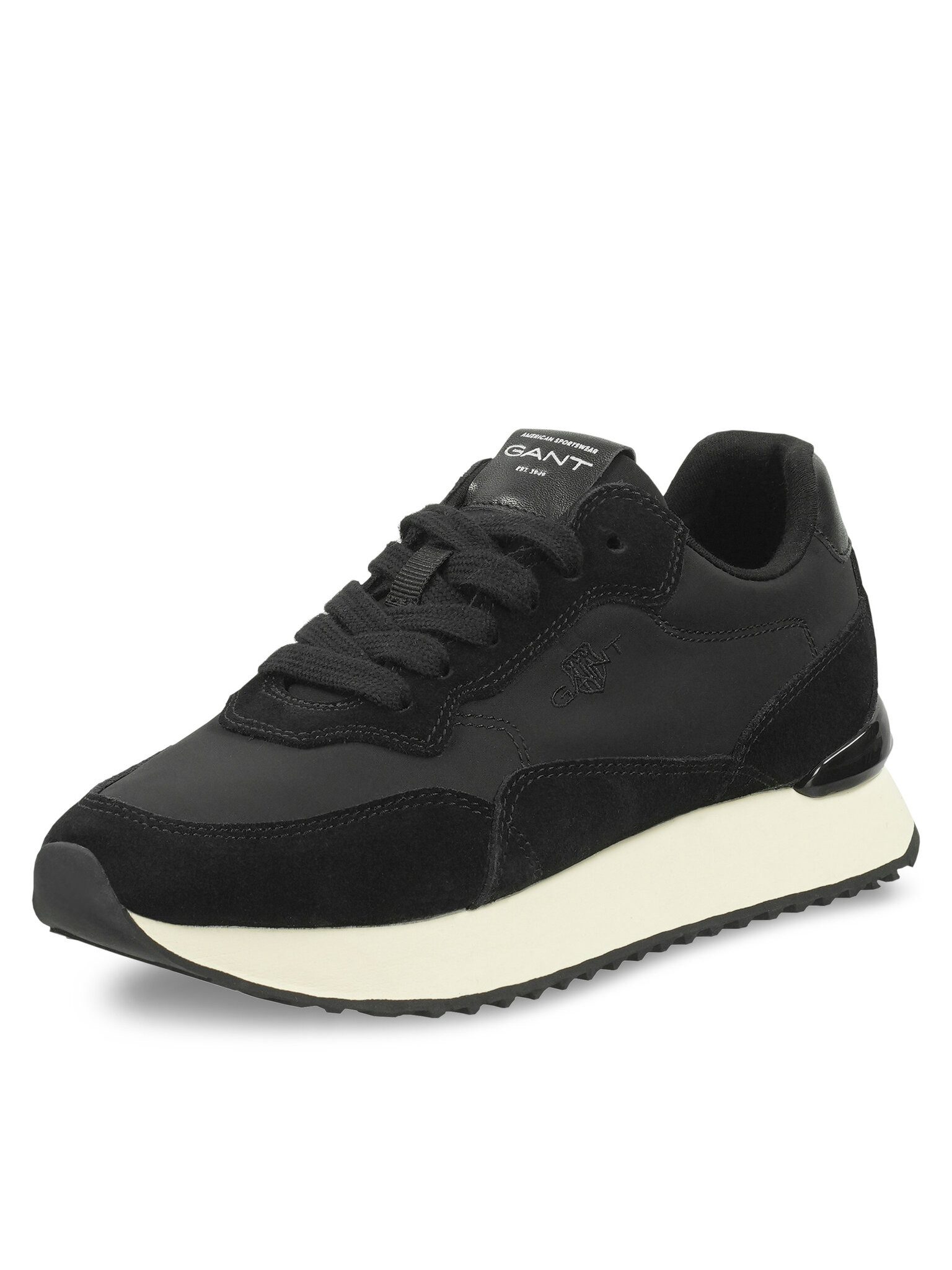 Gant Gant Damen Sneakers GANT-31533695 G00 SCHWARZ Keine Farbe Sneaker günstig online kaufen
