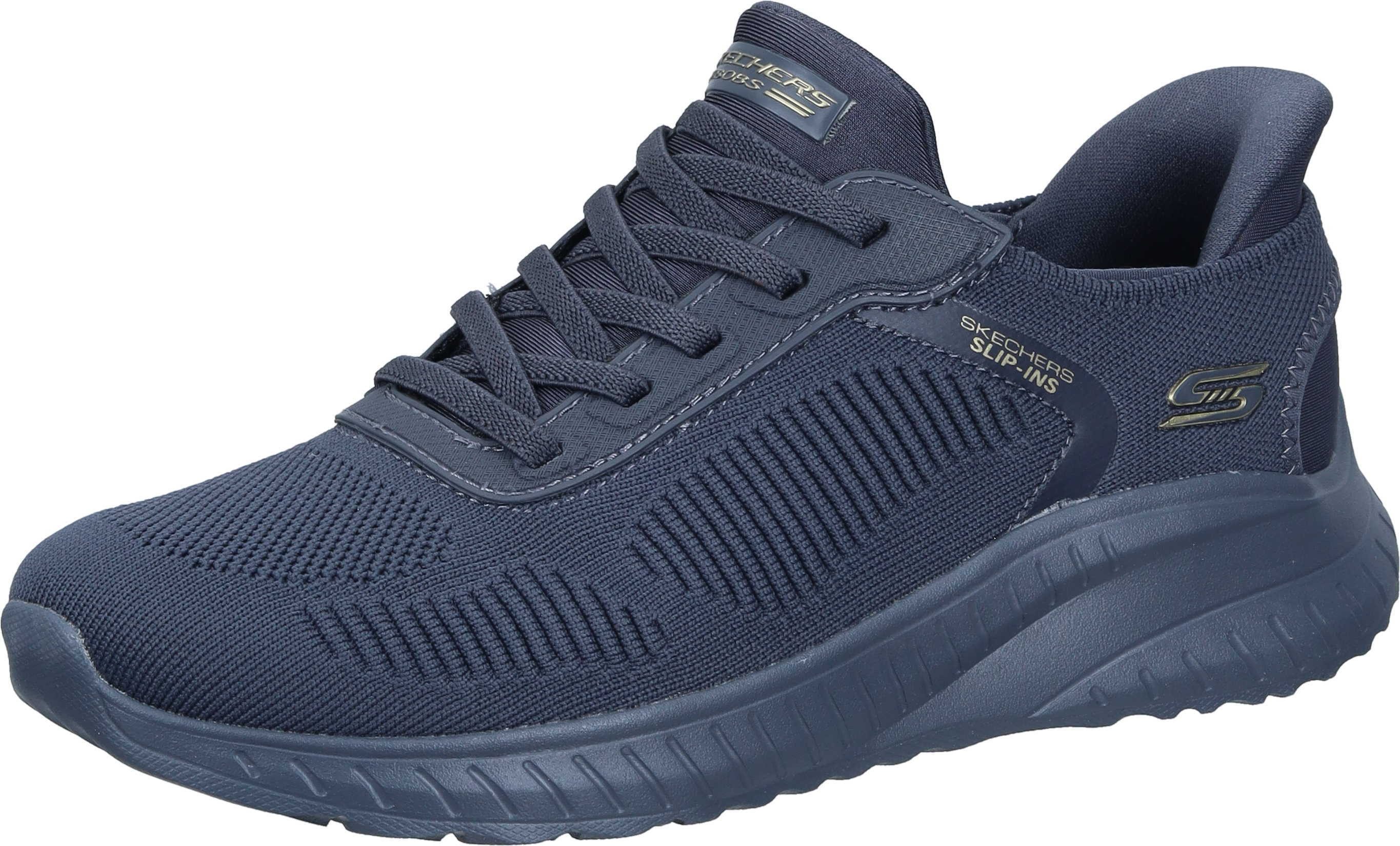 Skechers Slipper Sneaker aus Textil