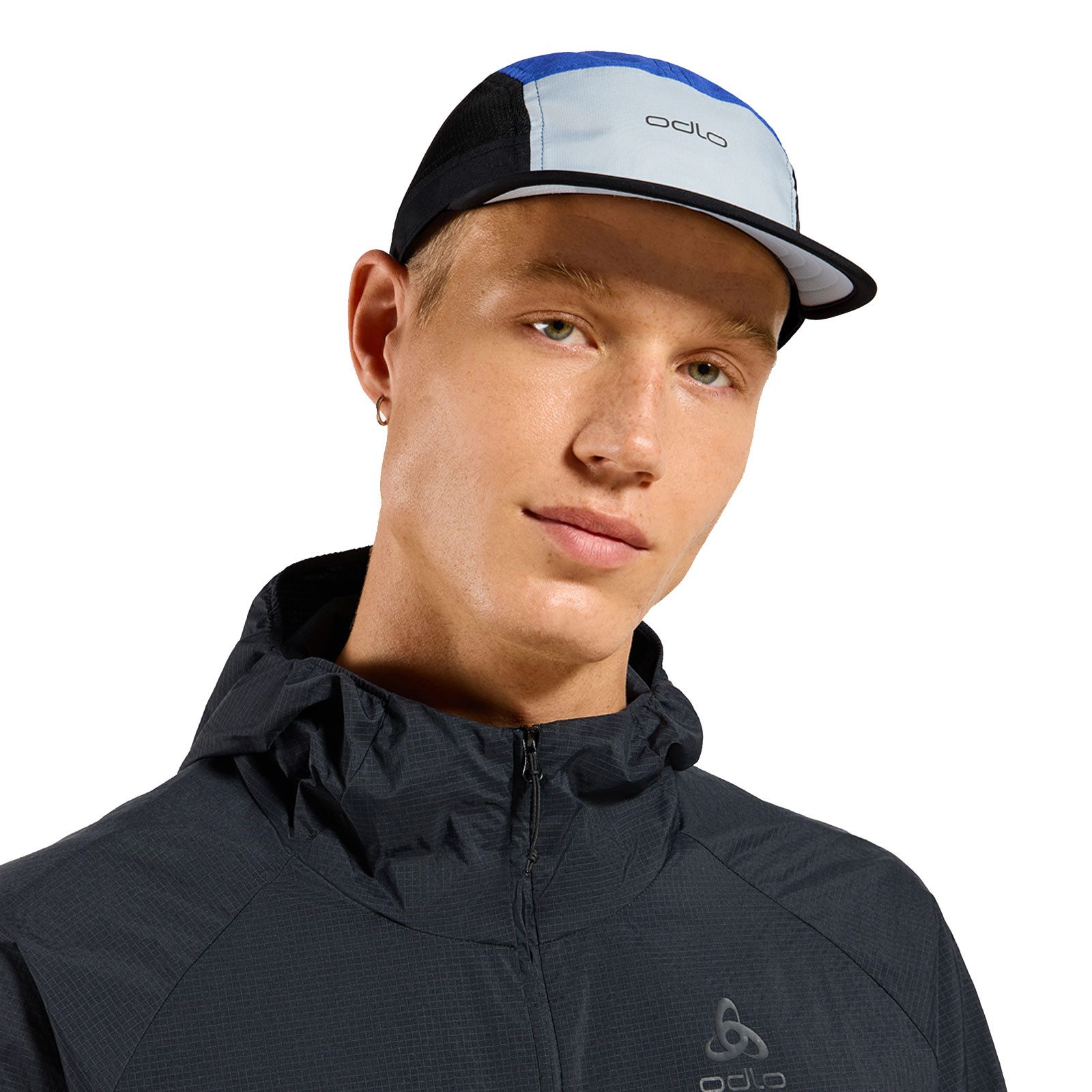 Odlo Schirmmütze Performance Light Cap 763330-21815 optimal auf deine Bedürfnisse abgestimmt