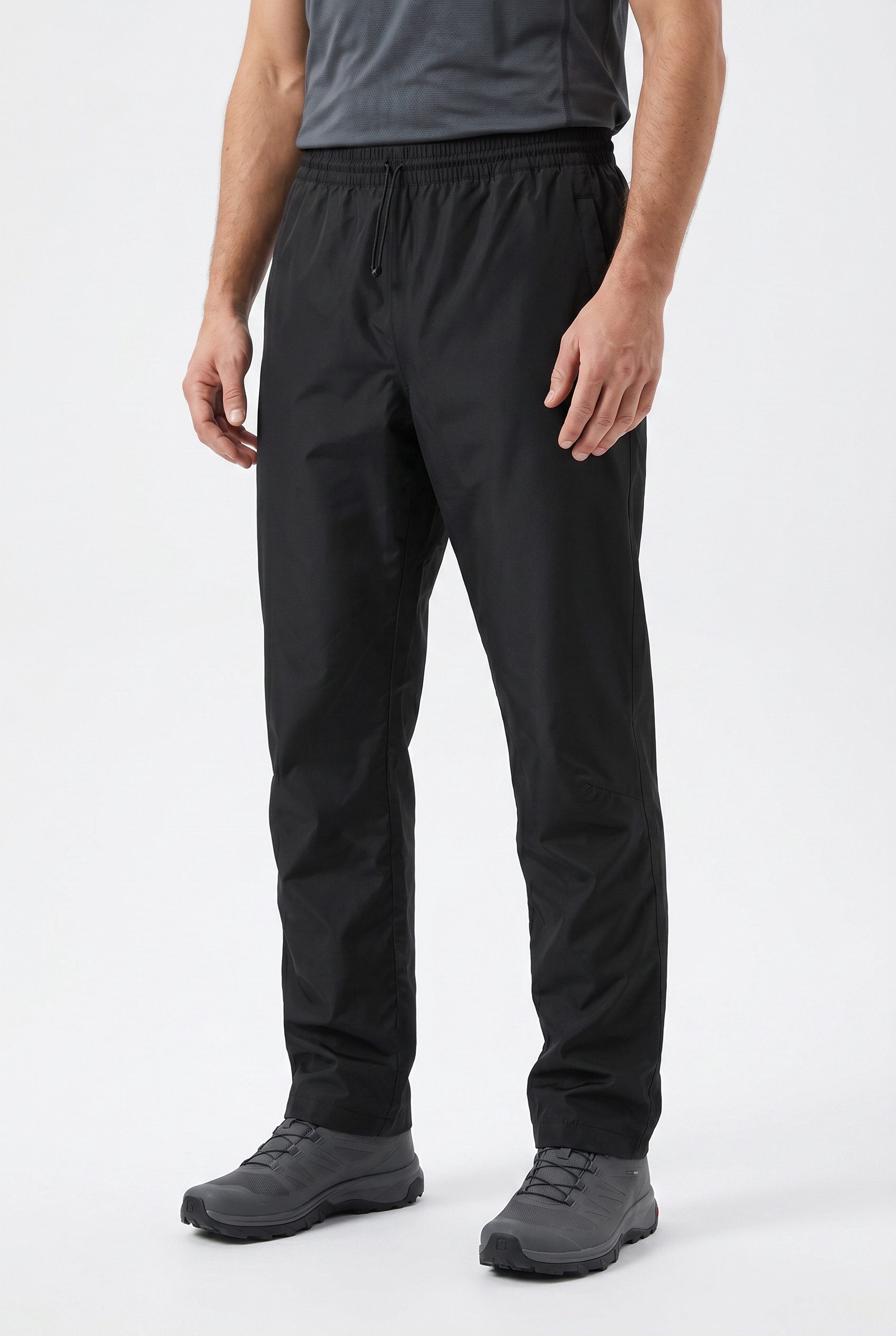 Schöffel Regenhose Rain Pants Style Elmori UNI mit 2-Lagen VENTURI® Membrane, wasserdicht, atmungsaktiv