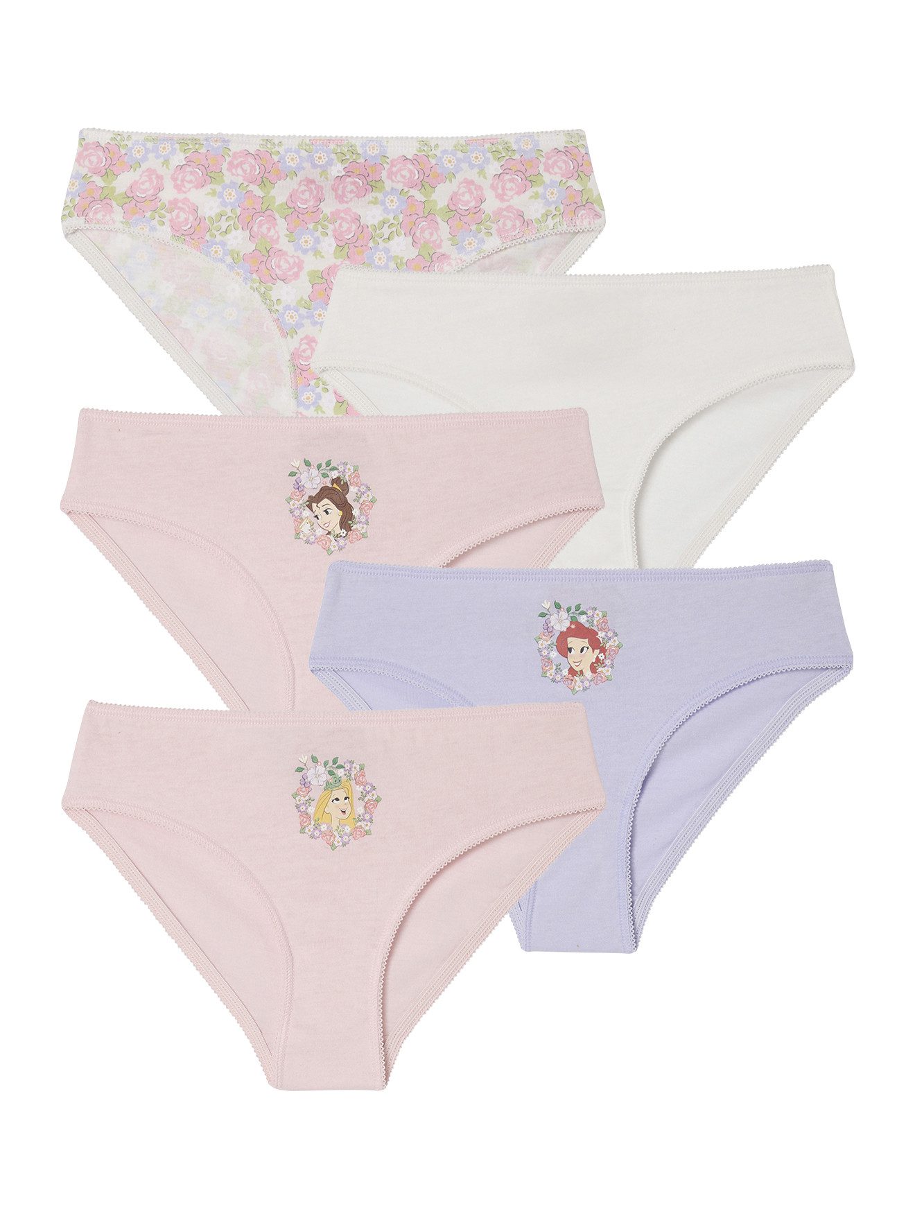 Slip Slips Disney PRINZESSINNEN, Mädchen
