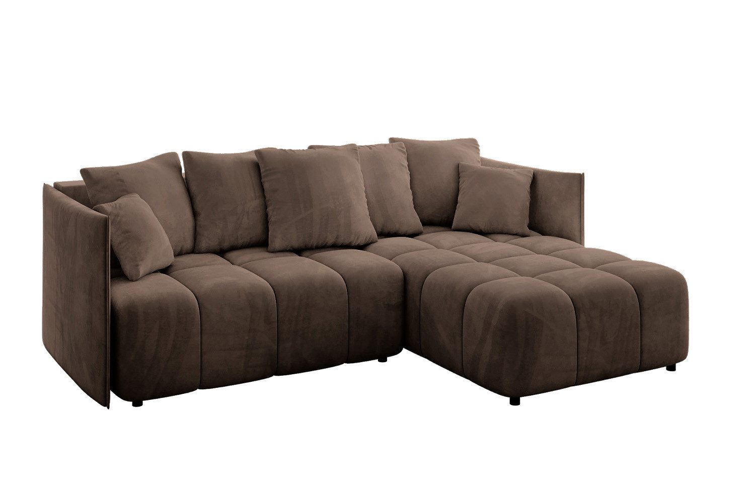 ALTDECOR Ecksofa LONLI-L, Couch mit Schlaffunktion, günstig online kaufen