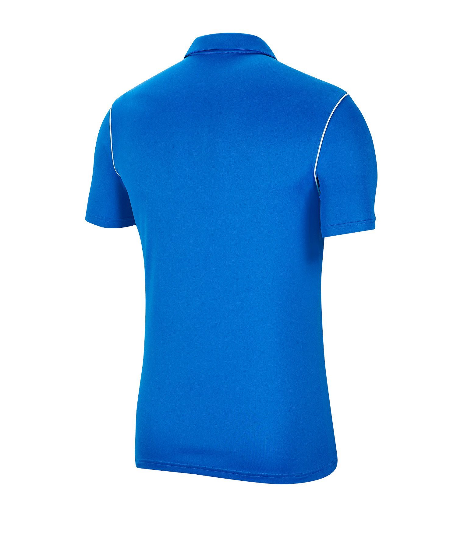 default blau 20 Park T-Shirt Nike Poloshirt