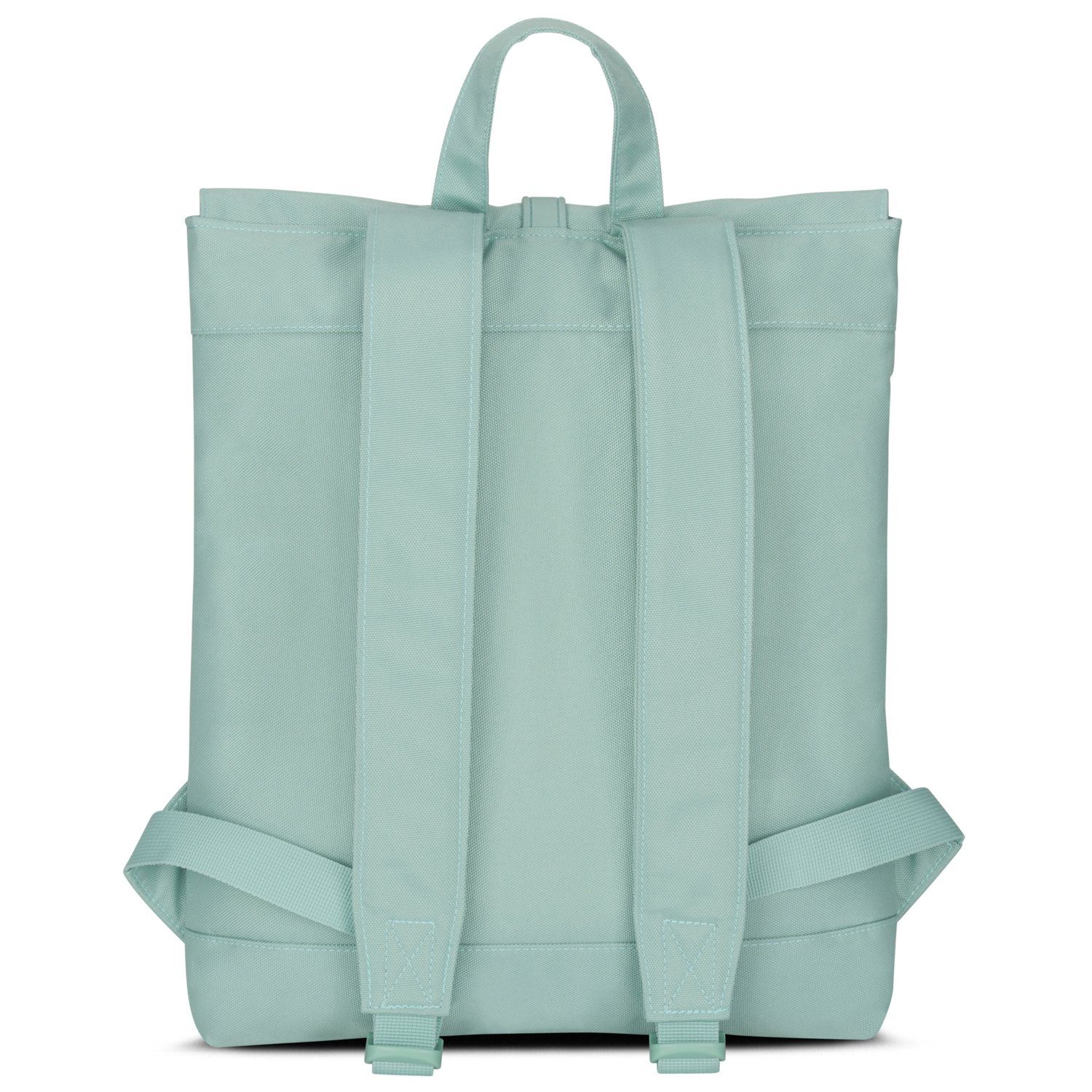 Vordertasche, Laptopfach, Tagesrucksack, mint Damen, Urban Cityrucksack Johnny MIA Wasserabweisend Rucksack