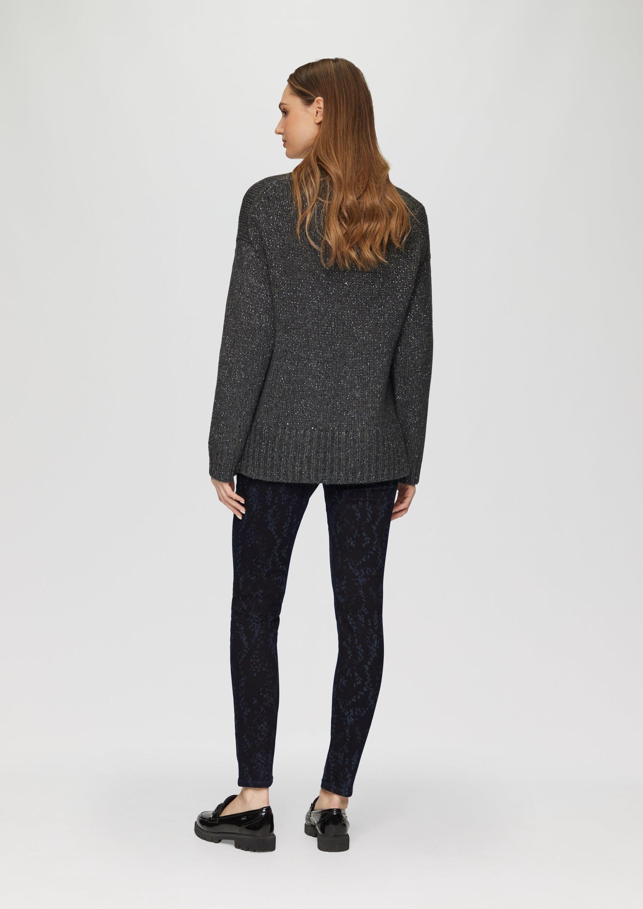 s.Oliver Skinny-fit-Jeans Jeans-Hose IZABELL