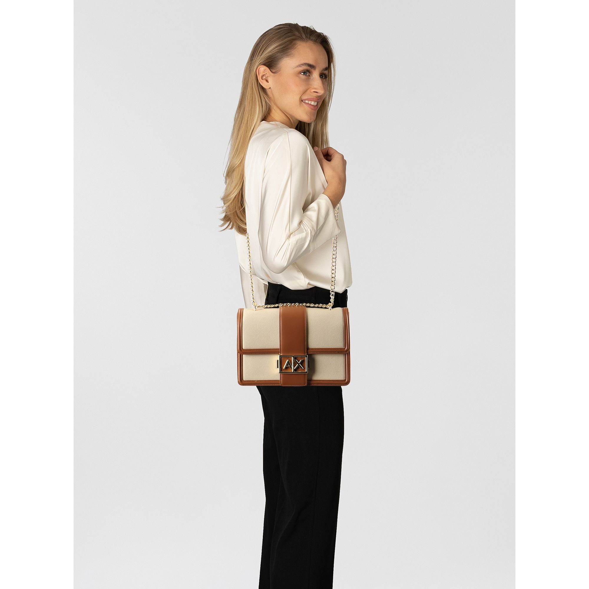 ARMANI EXCHANGE Umhängetasche Wonder, Polyester