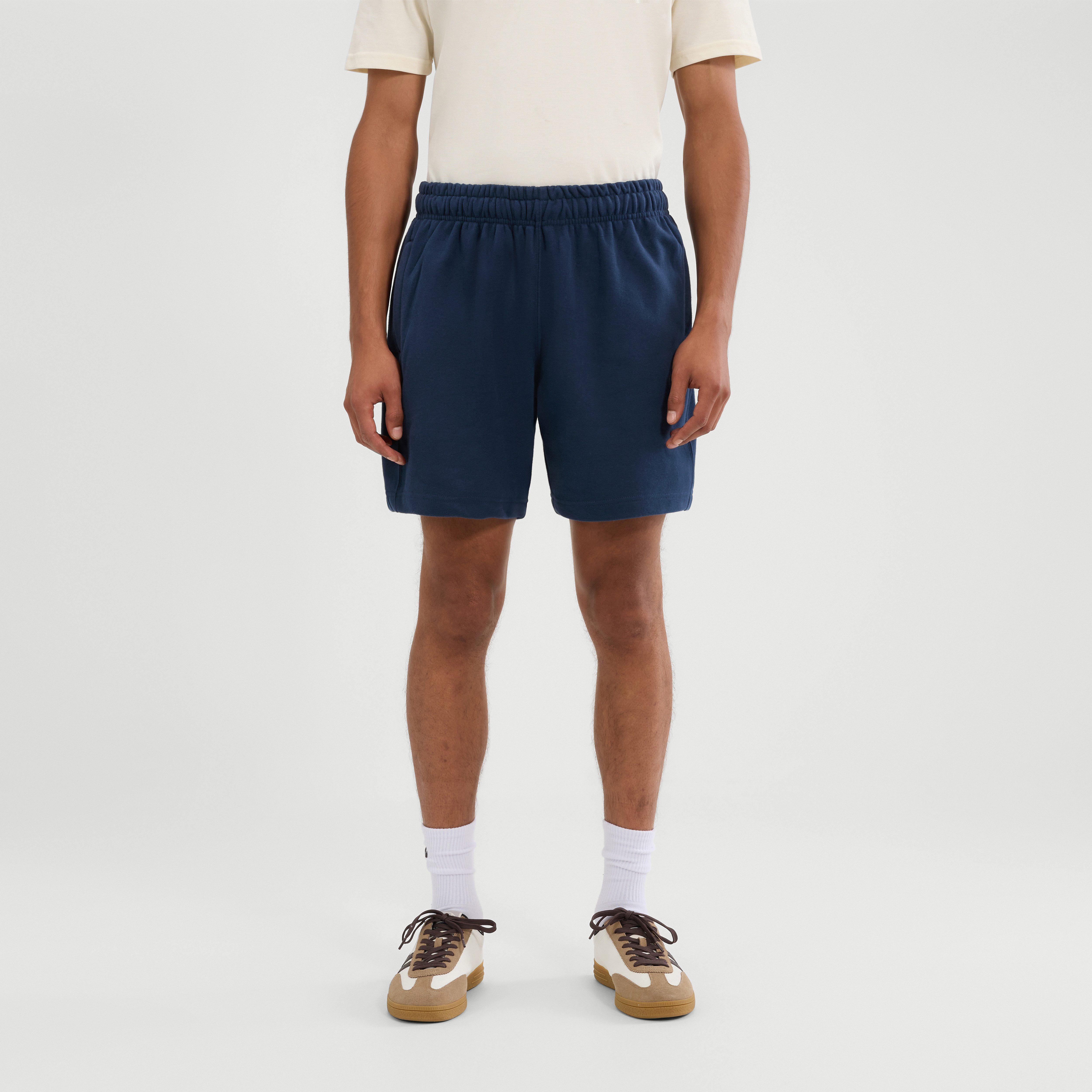 Ellesse Sweatshorts ZANICA SHORT für Erwachsene, mit Gummizug, aus Baumwolle und Polyester