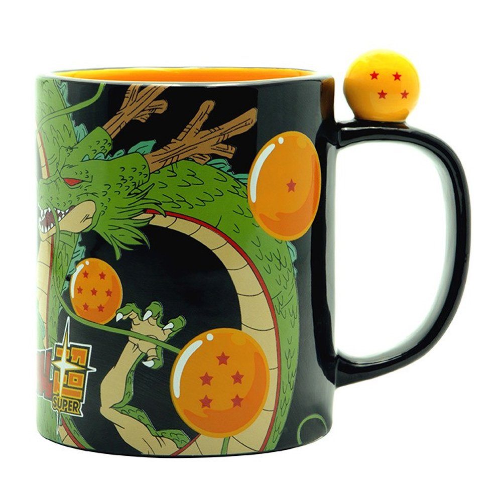 ABYstyle Tasse Shenron & Dragon Balls 3D - Dragon Ball Super