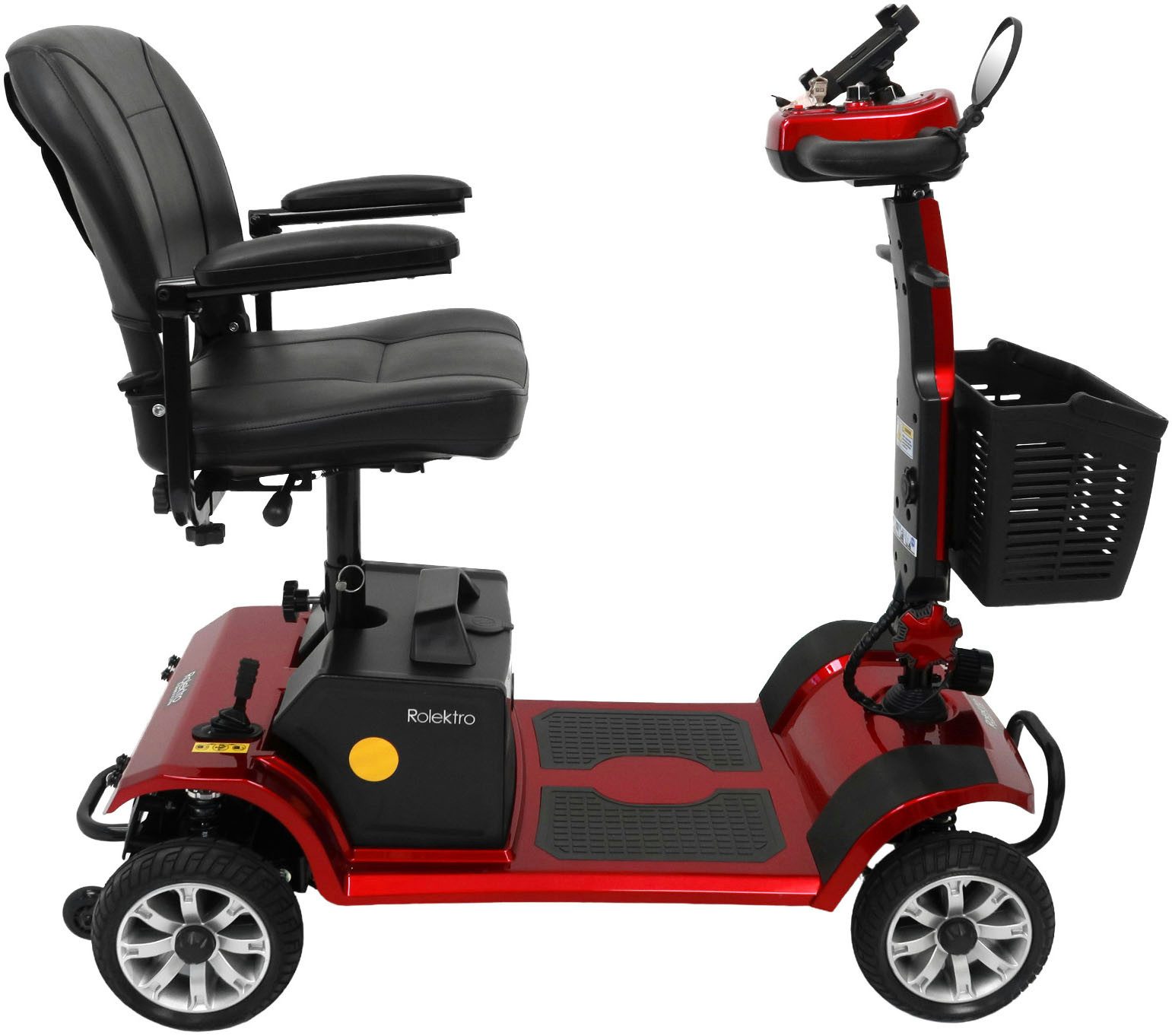 Rolektro Elektromobil E-Quad 6 V.2 Pro, 6 km/h