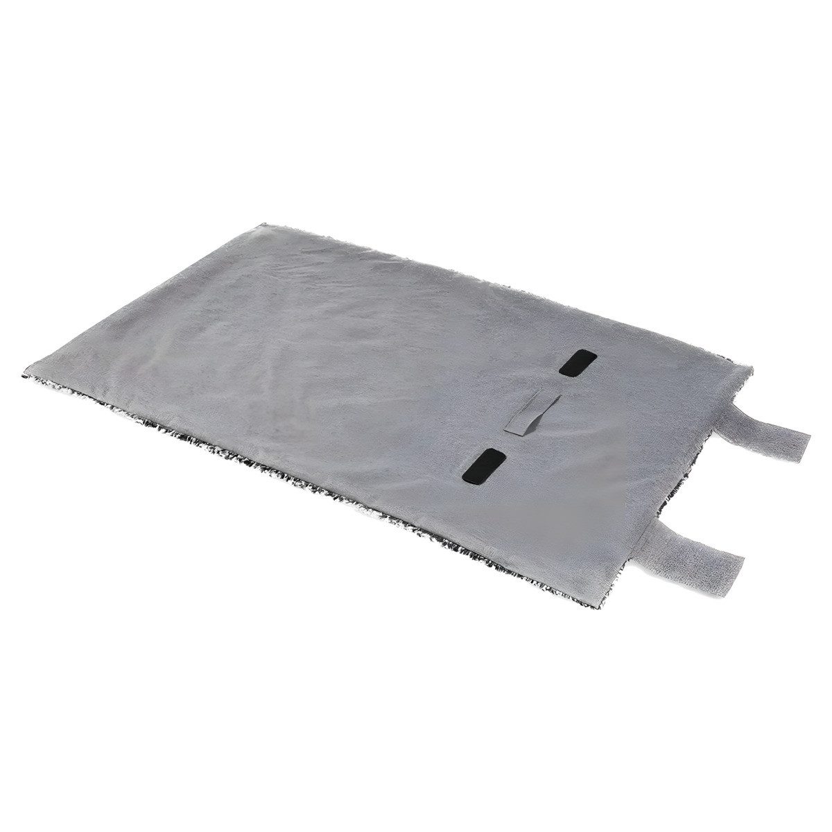 Wolters Tierdecke Sweet Dreams Reisedecke salt/pepper