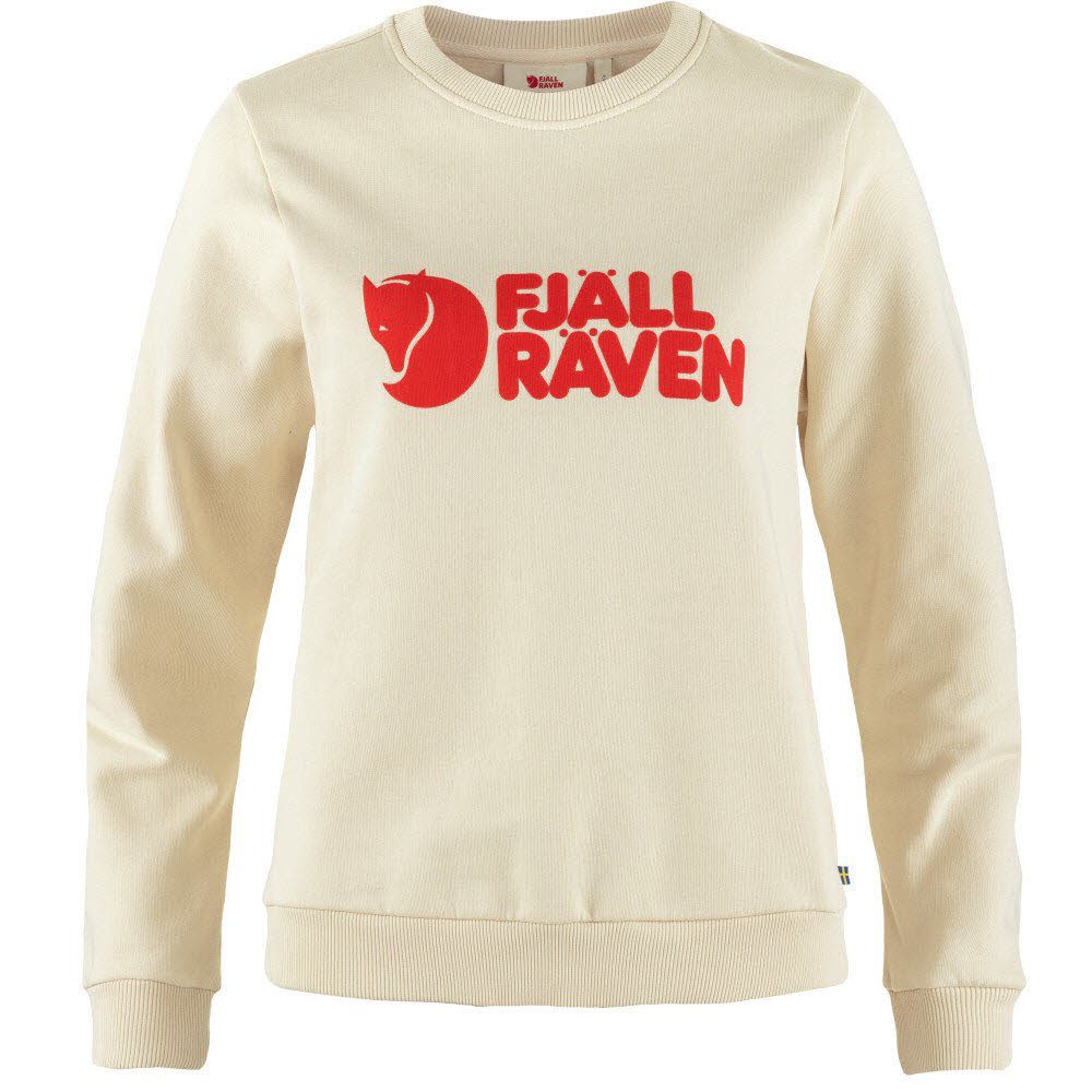Sweatshirt Fjällräven Logo Sweater W