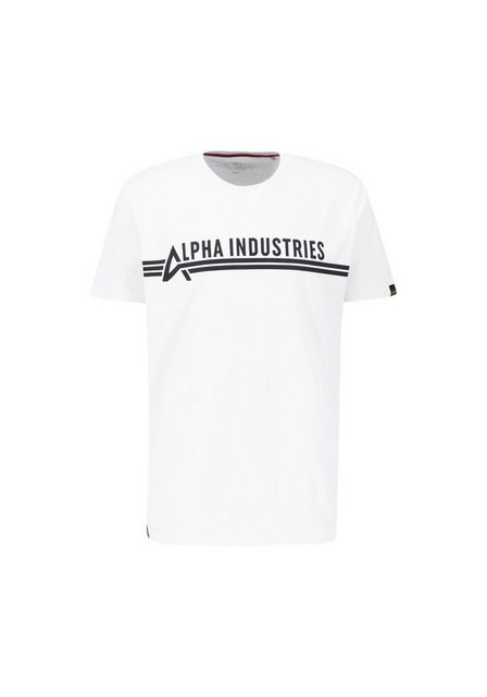 Alpha Industries T-Shirt Alpha Industries Men - T-Shirts Alpha Industries T günstig online kaufen