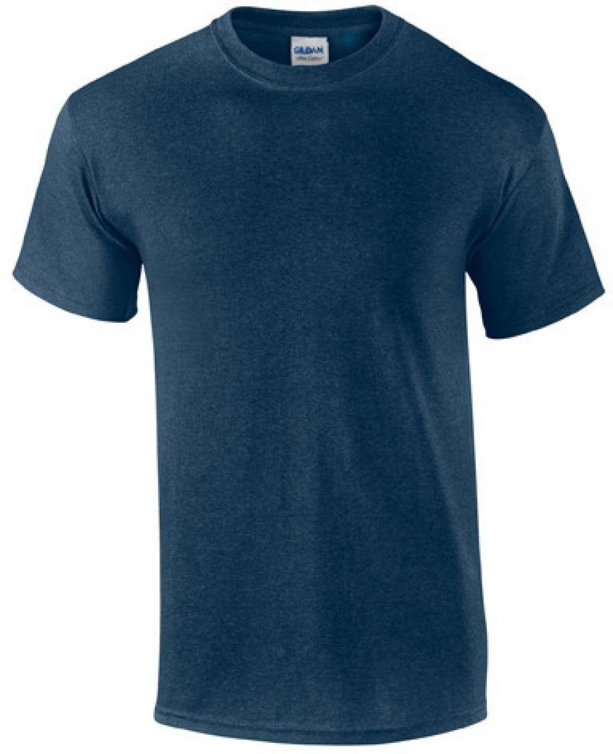 Gildan Rundhalsshirt Ultra Cotton Herren T-Shirt günstig online kaufen