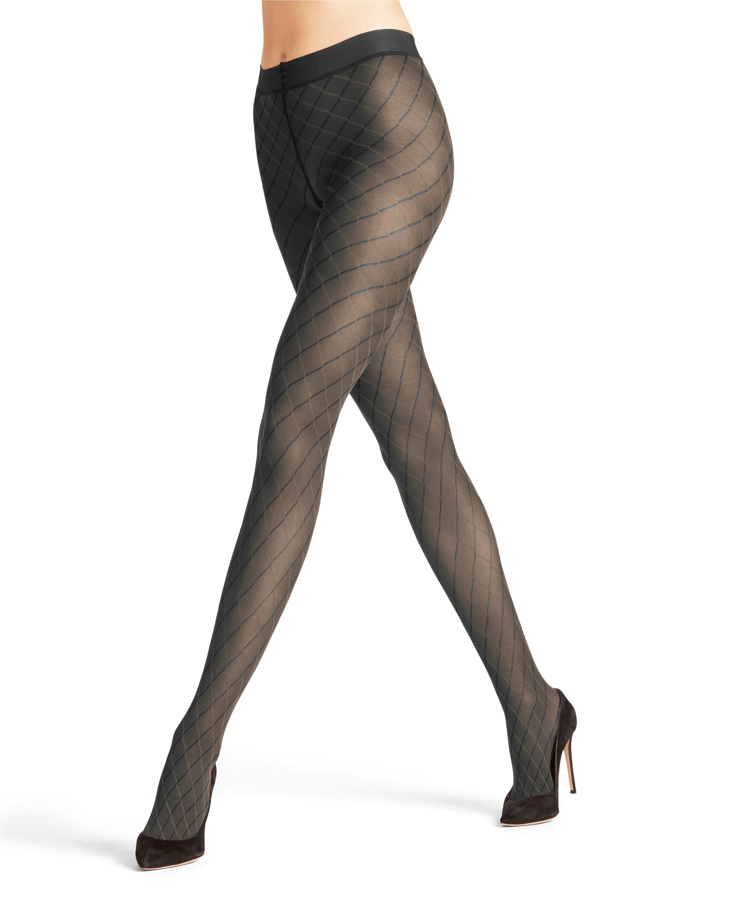 FALKE Feinstrumpfhose FALKE Intrigue 30 Damen 30 DEN (1 St)