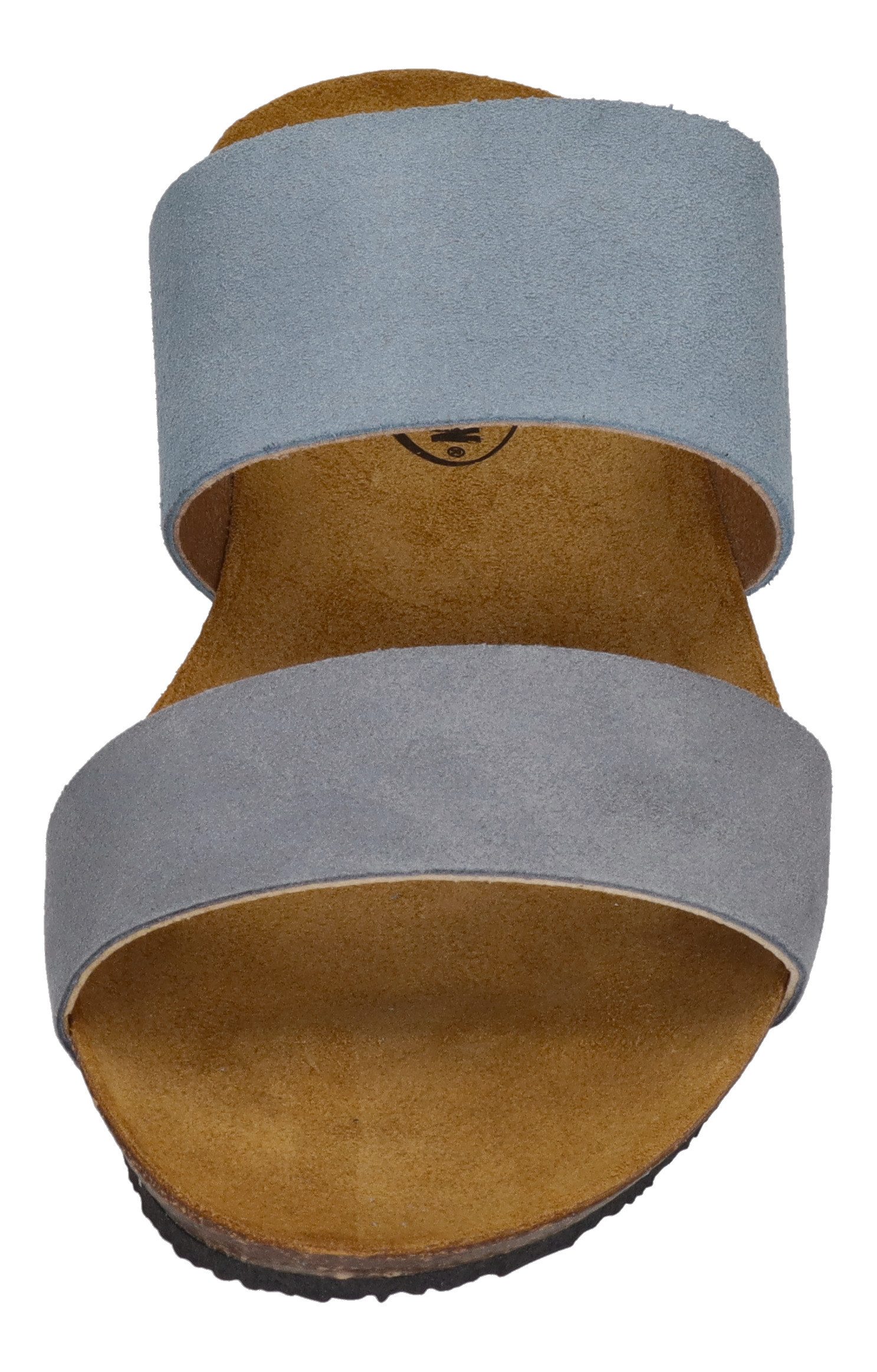 Plakton MAM BENIN Pantolette Denim Nube