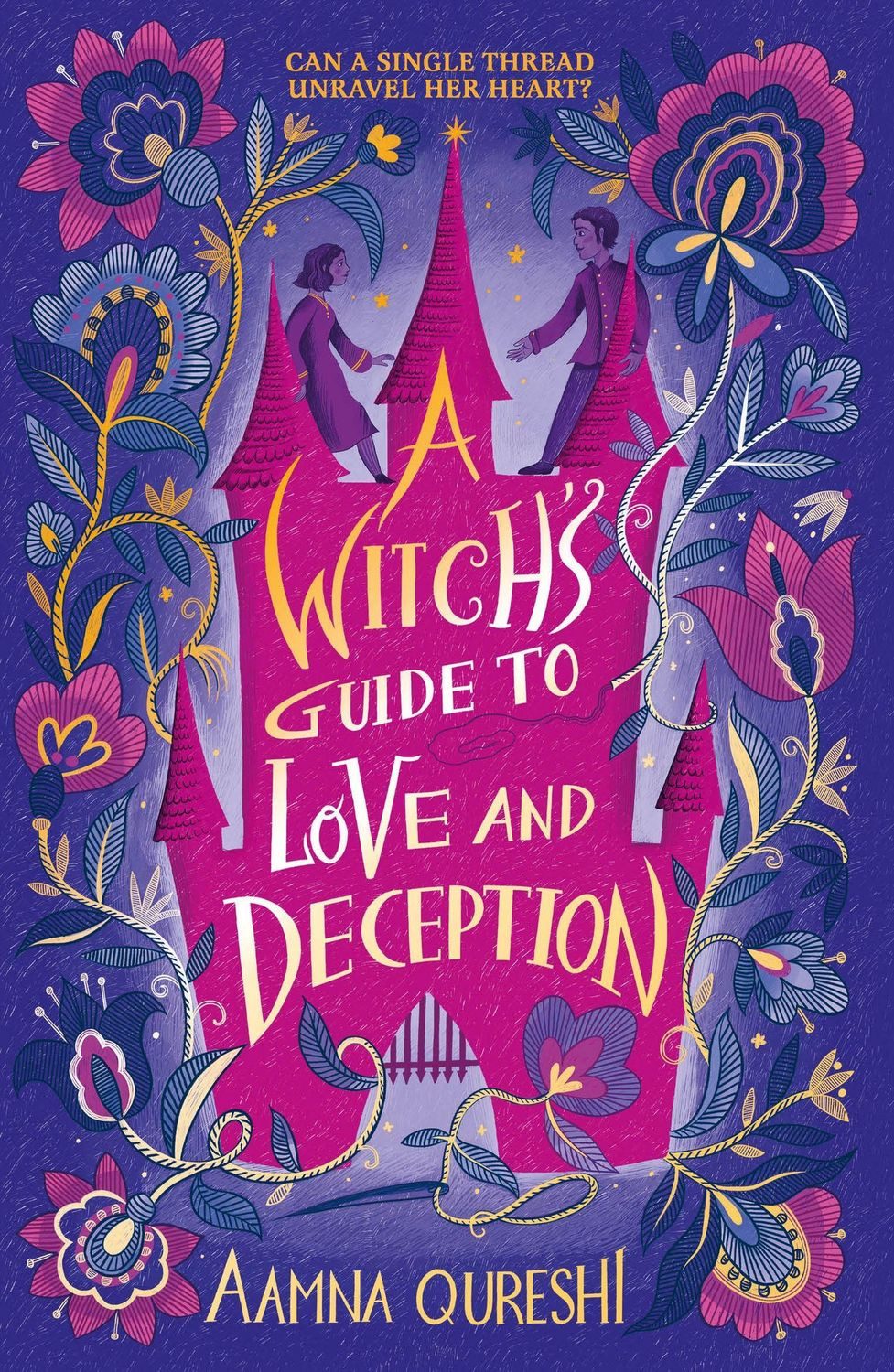 A Witch's Guide to Love and Deception / Aamna Qureshi