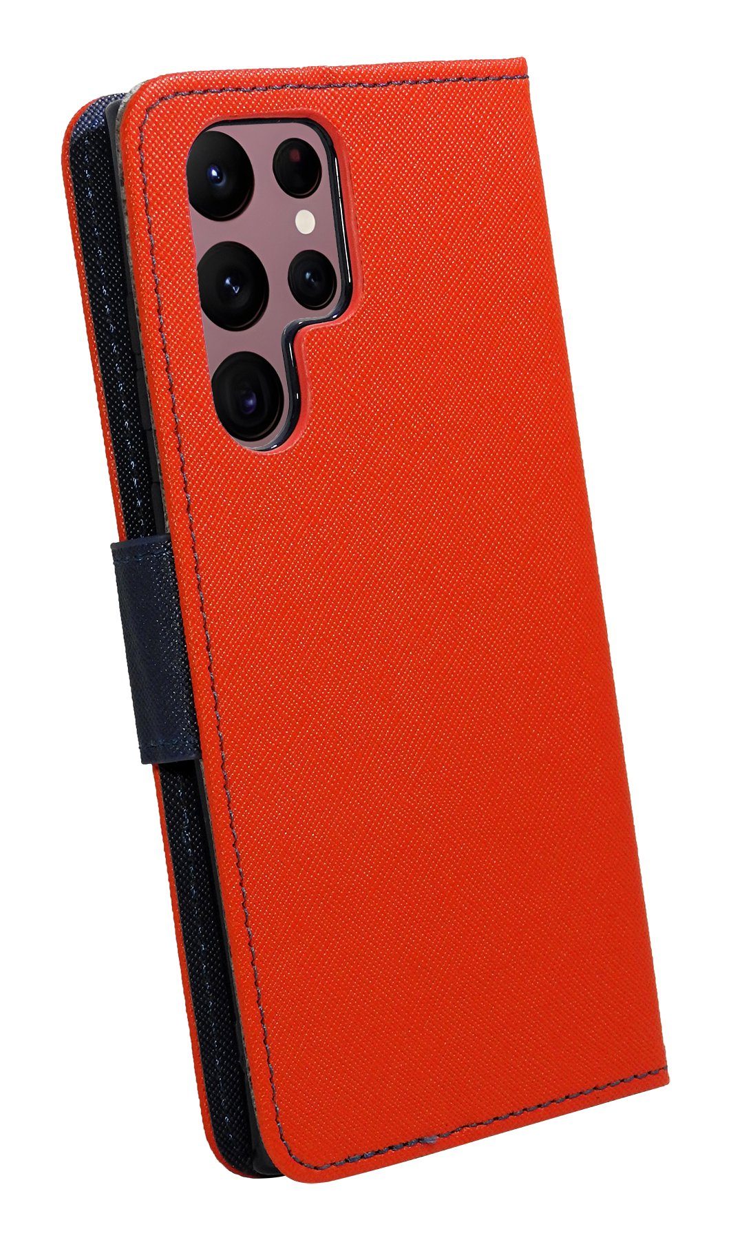 cofi1453 Handyhülle Buch Tasche "Fancy" Handy Hülle Bookstyle-Tasche 6,52 Zoll, Kunstleder Schutzhülle Handy Wallet Case Cover mit Kartenfächern