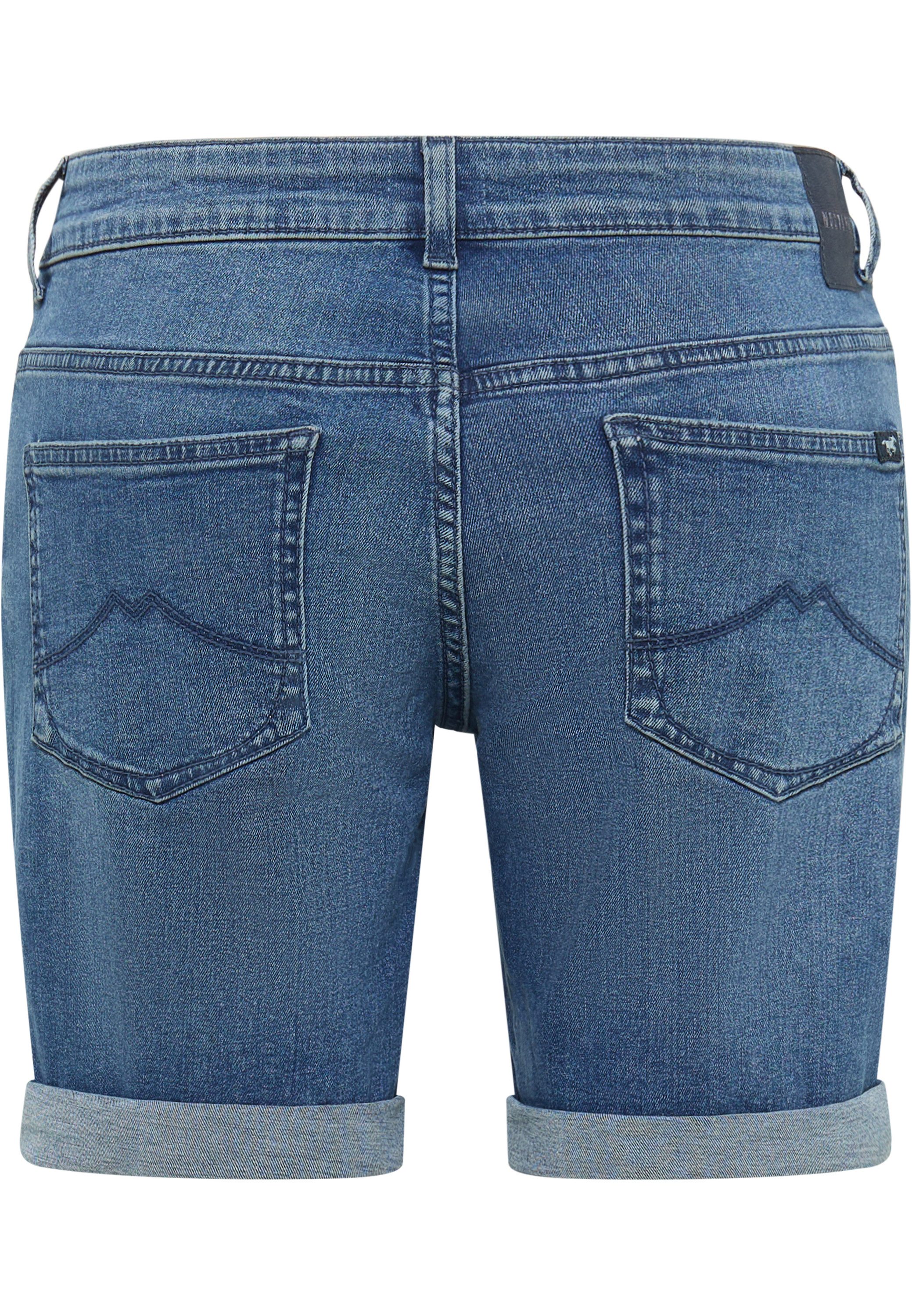 MUSTANG Shorts Damen Style Bermuda