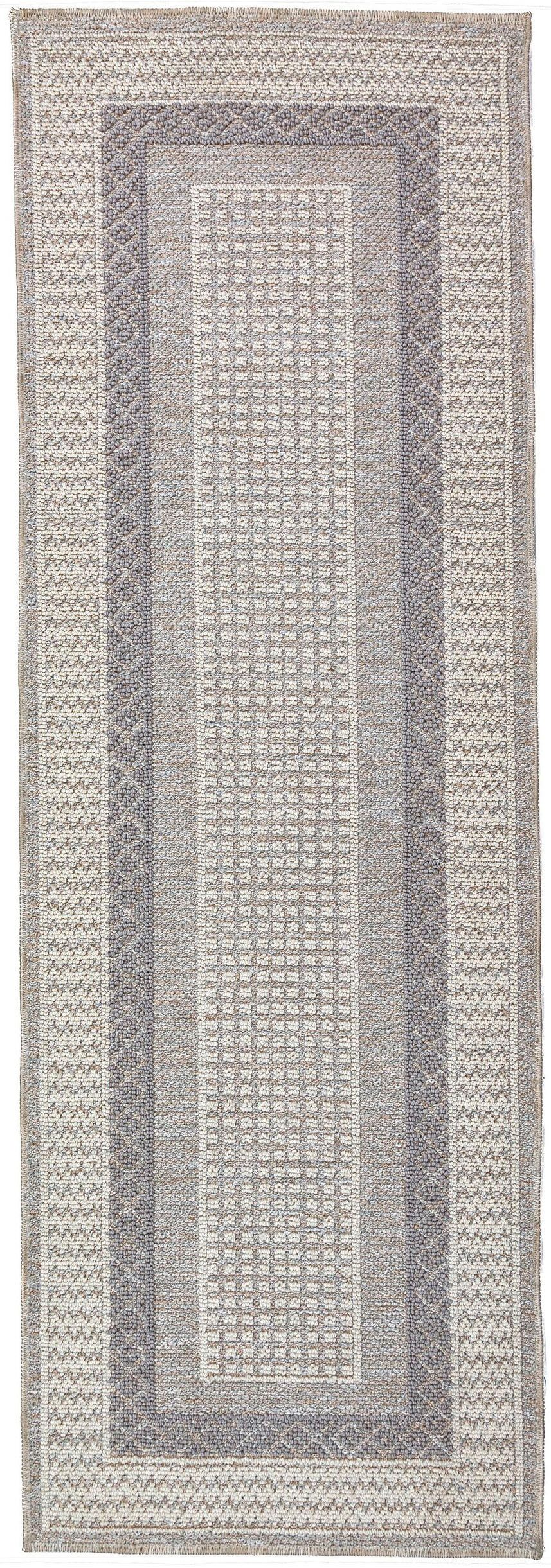 FLAIR RUGS Teppich MODRA WASHABLE, rechteckig, Höhe: 9 mm
