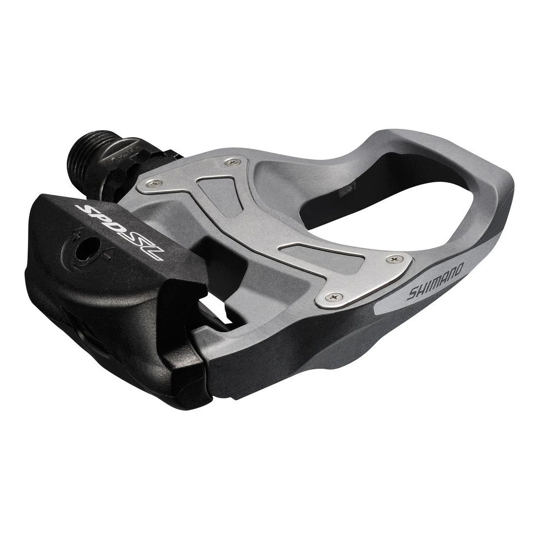 Shimano Fahrradpedale SPD-SL Klickpedale, einseitig, 9/16"
