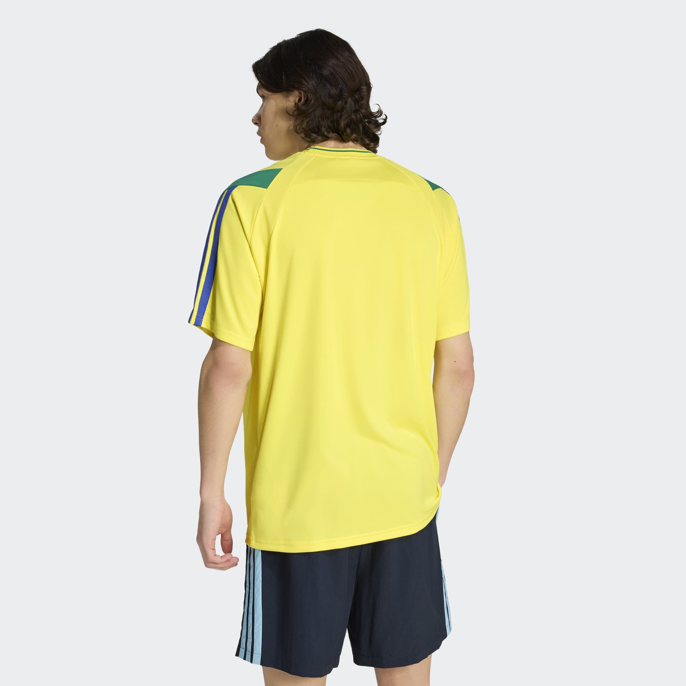 adidas Sportswear T-Shirt M TIRO NP TEE mit Rundhalsausschnitt, normaler Schnitt, gerader Abschluss