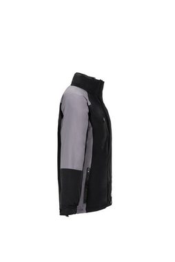 Planam Arbeitshose Shape Damen Jacke Outdoor schwarz/grau Größe S (1-tlg)