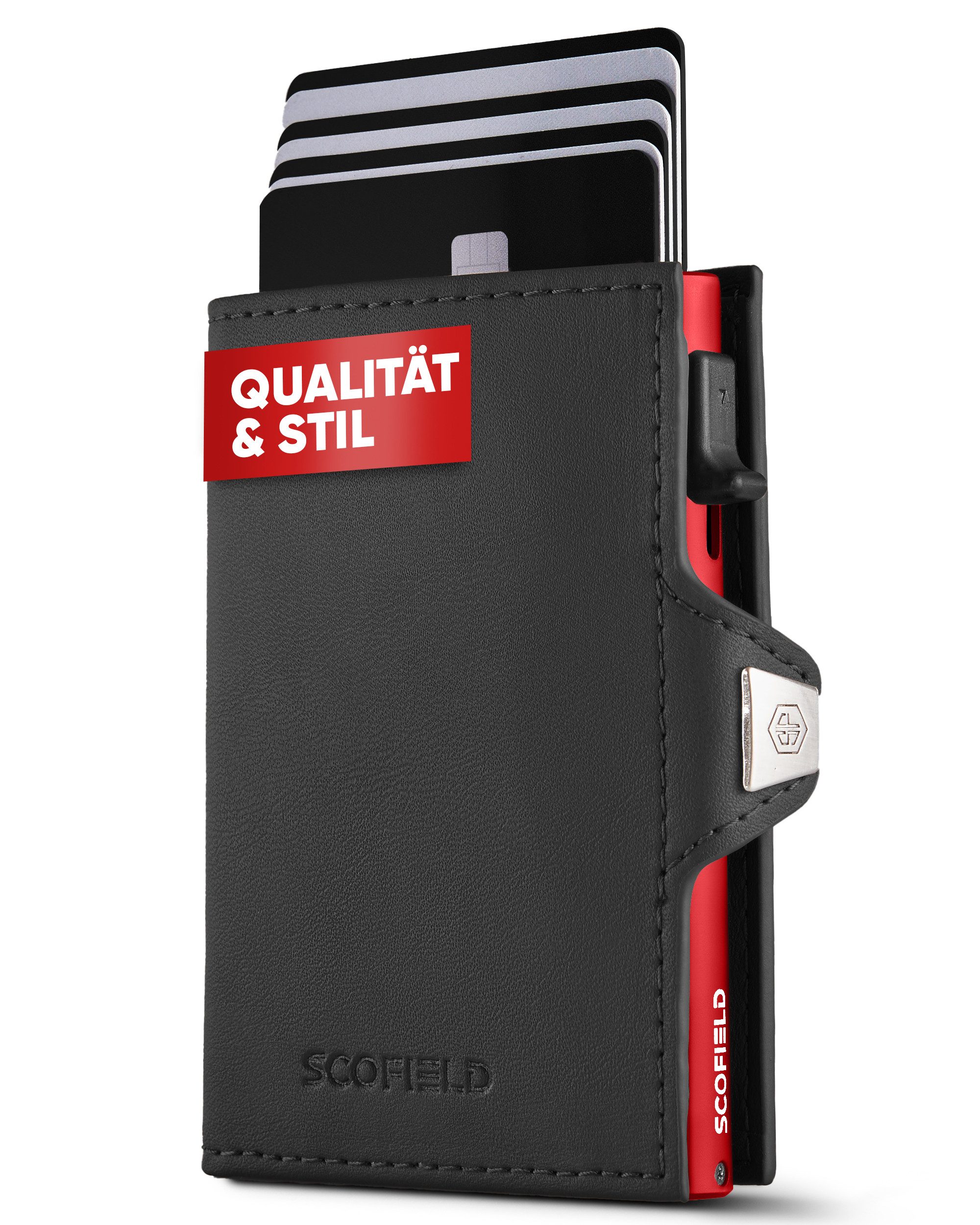 Scofield Mini Geldbörse Duality