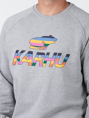 KARHU Sweater Karhu Team College Sweatshirt