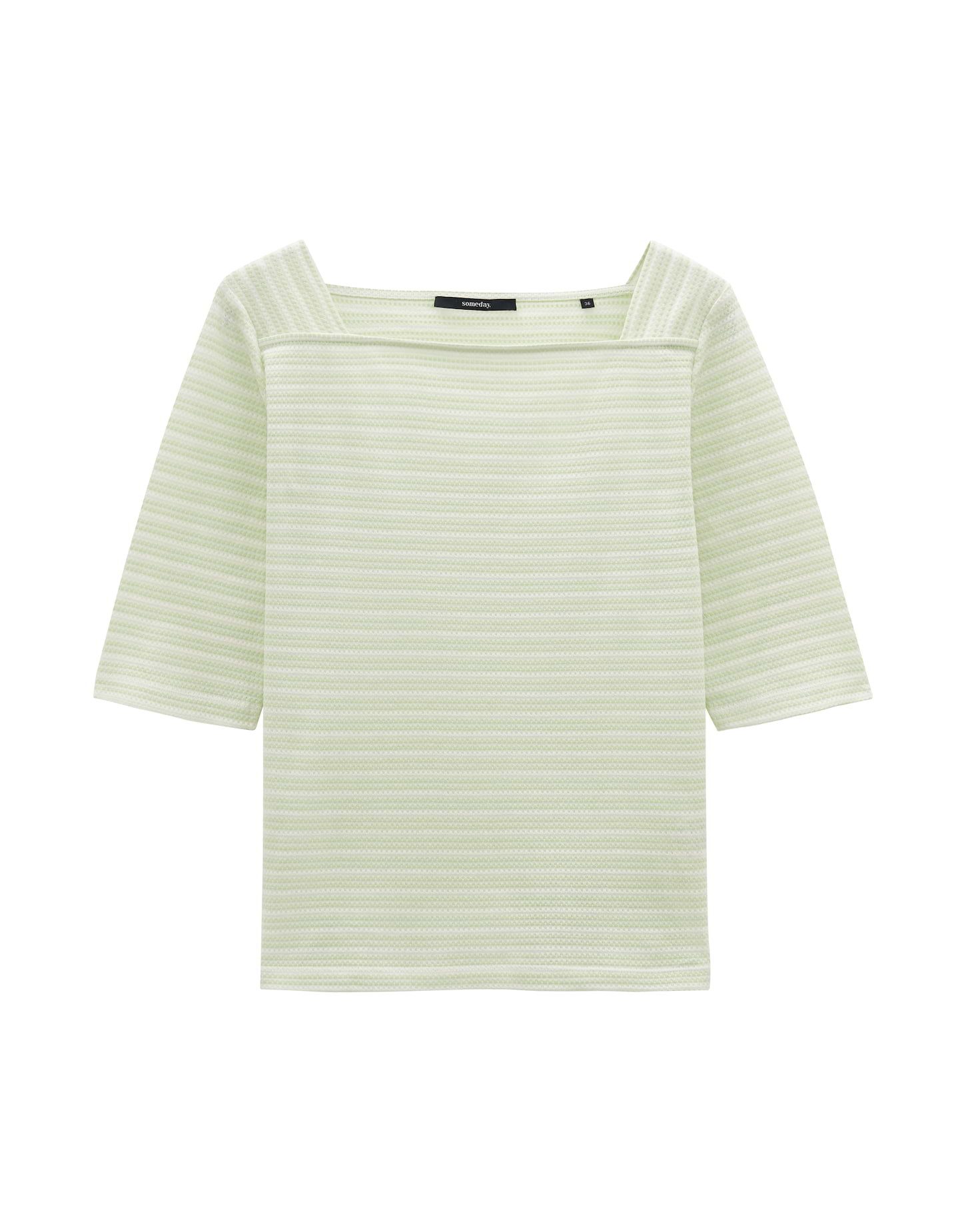 someday Kurzarmshirt Shirt Kaimi