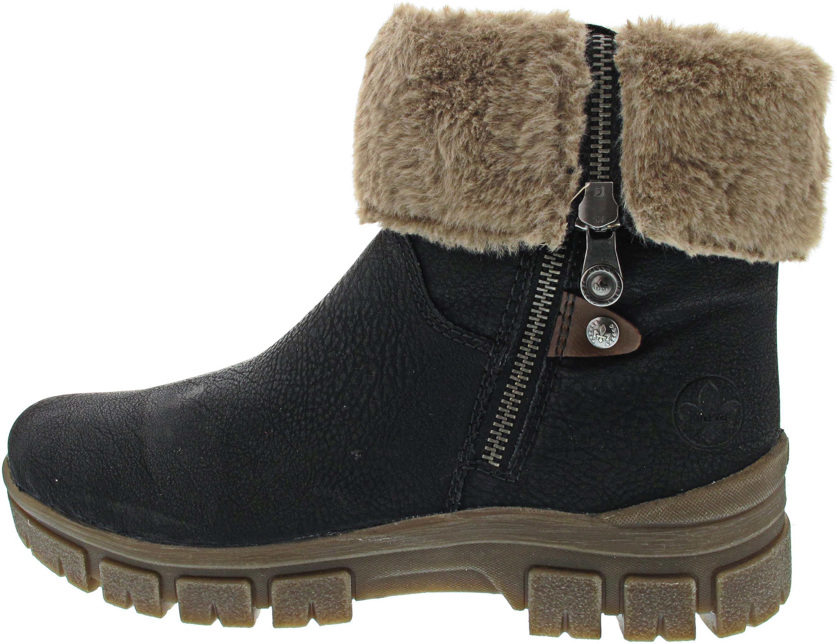 Rieker Winterstiefelette