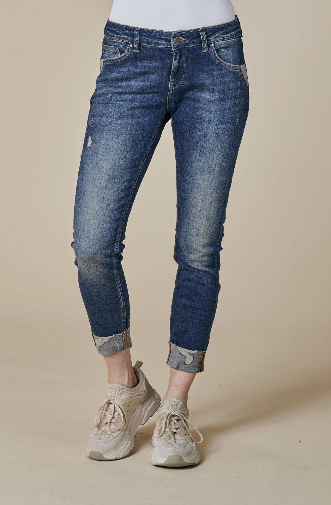 Zhrill Skinny-fit-Jeans ZHNOVA