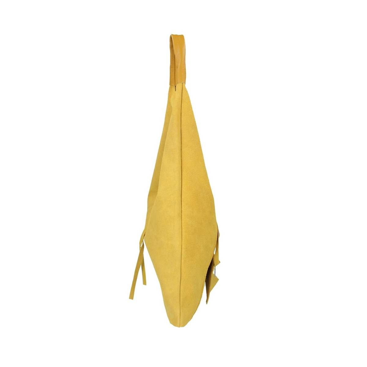 ITALYSHOP24 Schultertasche Made in Italy Damen XXL Leder Tasche Shopper, ein Leichtgewicht, als Schultertasche, unter dem Arm tragbar