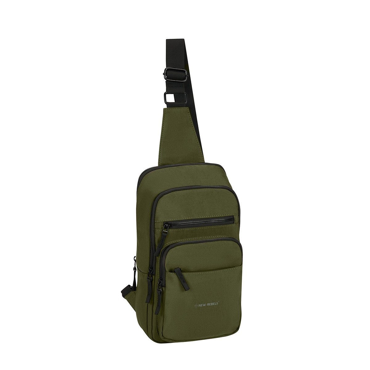 NEW REBELS Umhängetasche große Crossbody Bag, günstig online kaufen
