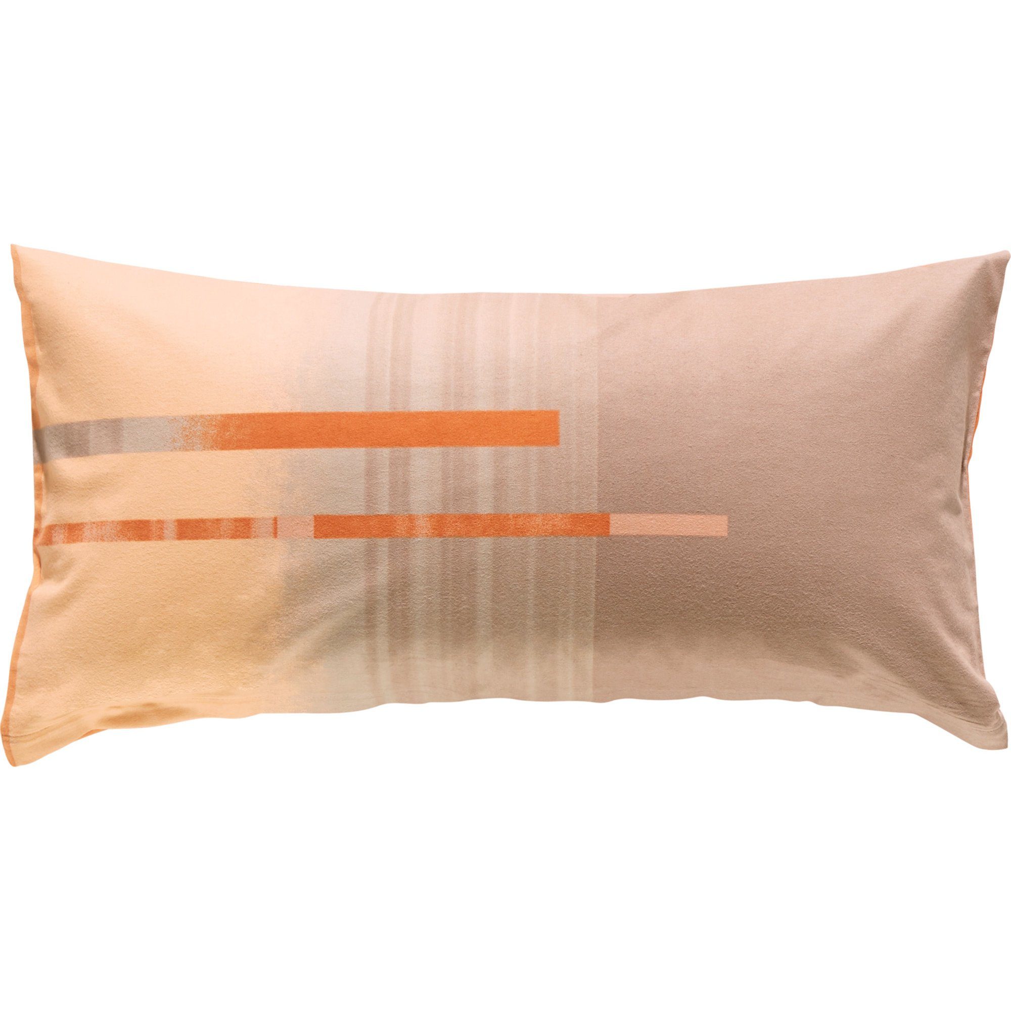 Erwin Müller Kissenbezüge Kissenbezug, Flanell Streifen günstig online kaufen