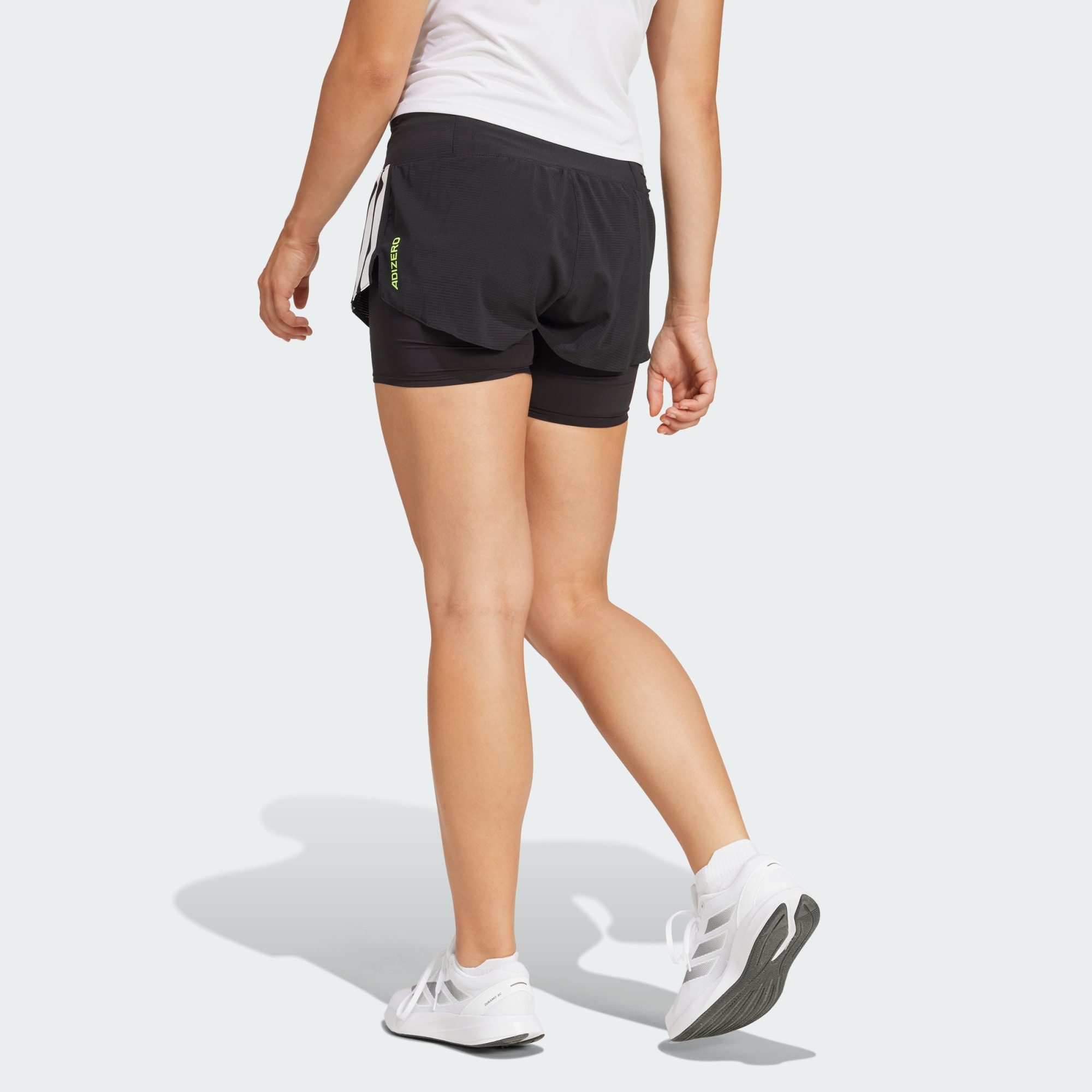 adidas Performance Sweatshorts ADIZERO RUNNING 2-IN-1 günstig online kaufen