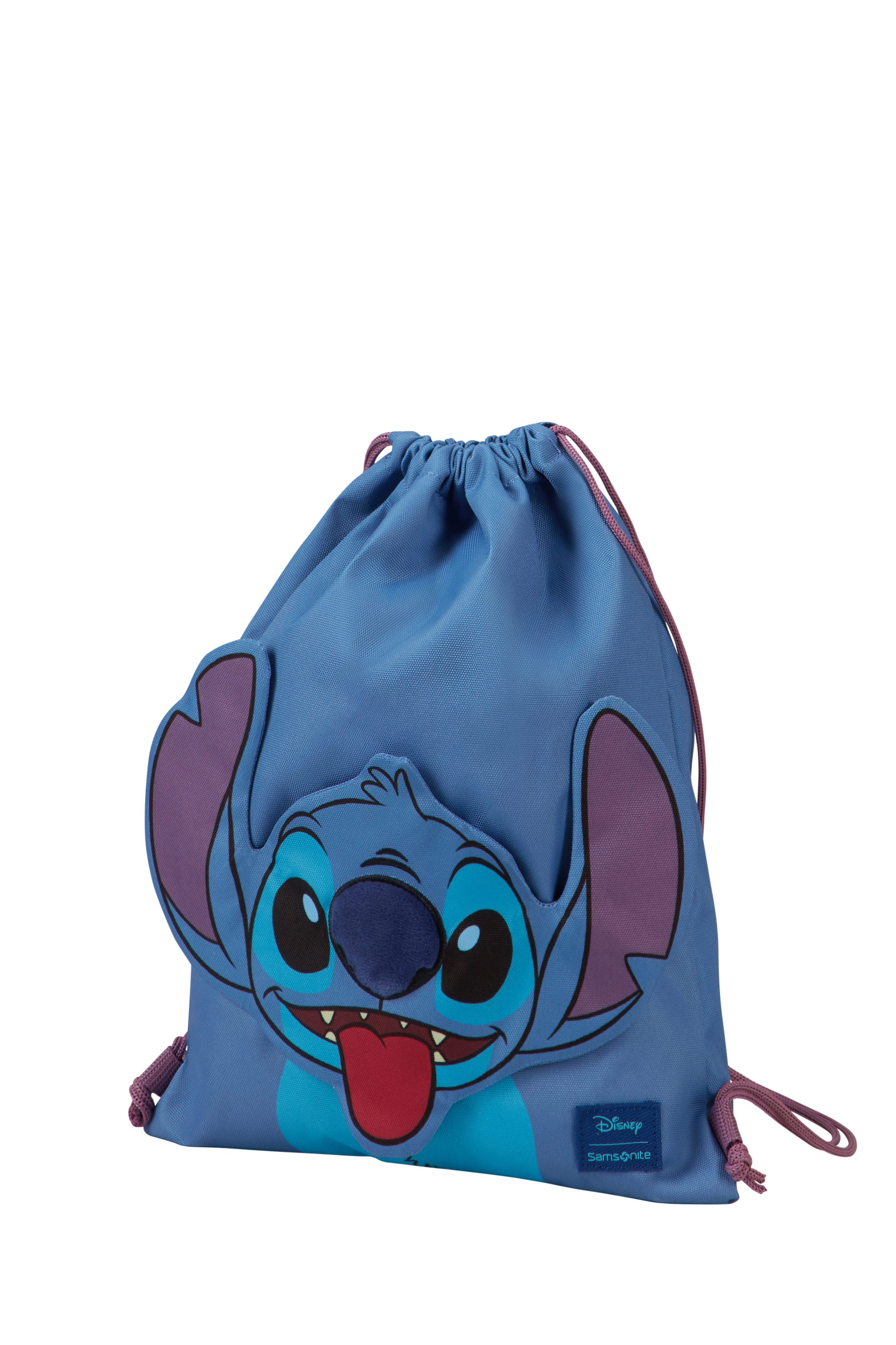 Samsonite Turnbeutel Disney, Sporttasche, Handgepäcktasche aus pflegeleichtem Material
