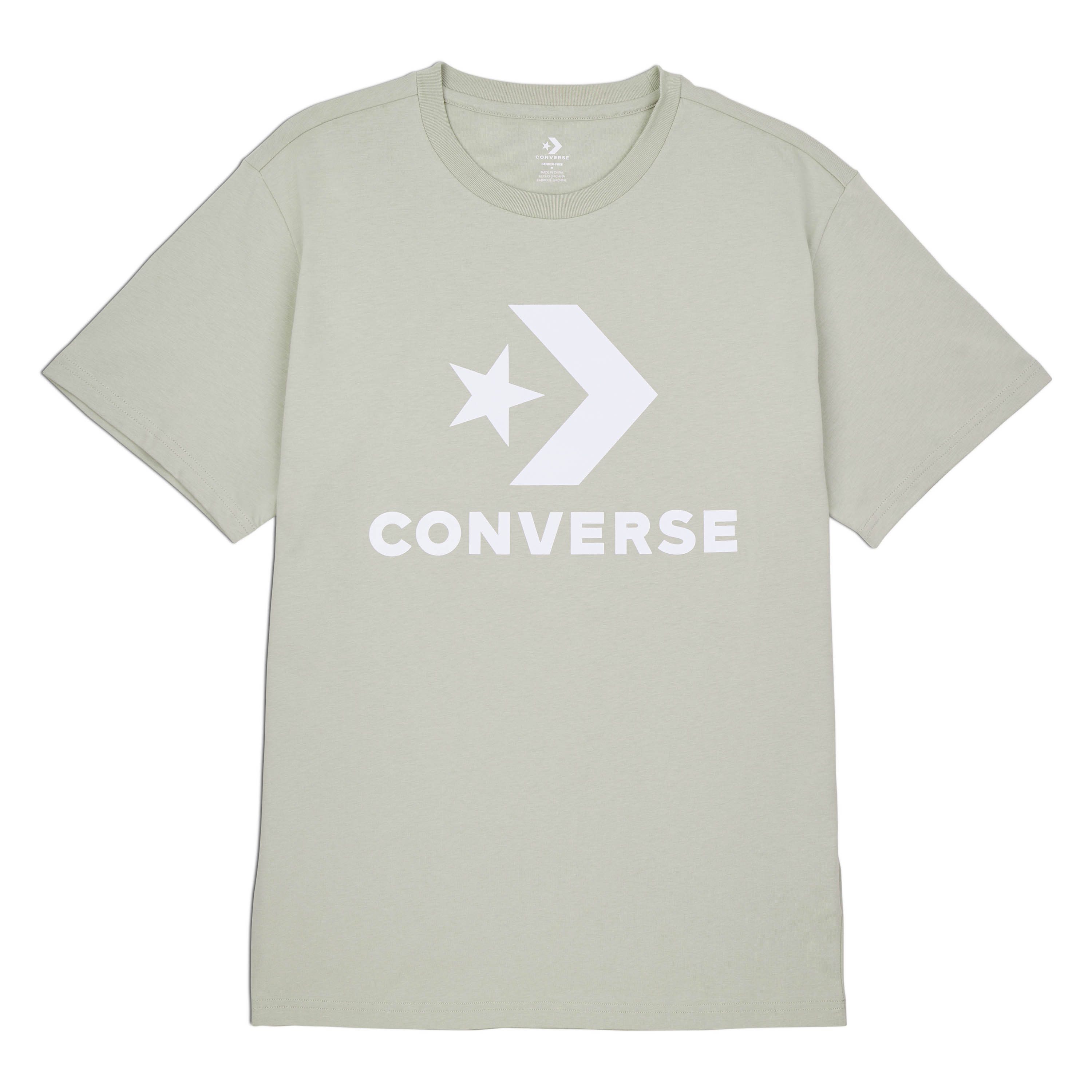 Converse T-Shirt Unisex GO-TO STAR CHEVRON günstig online kaufen