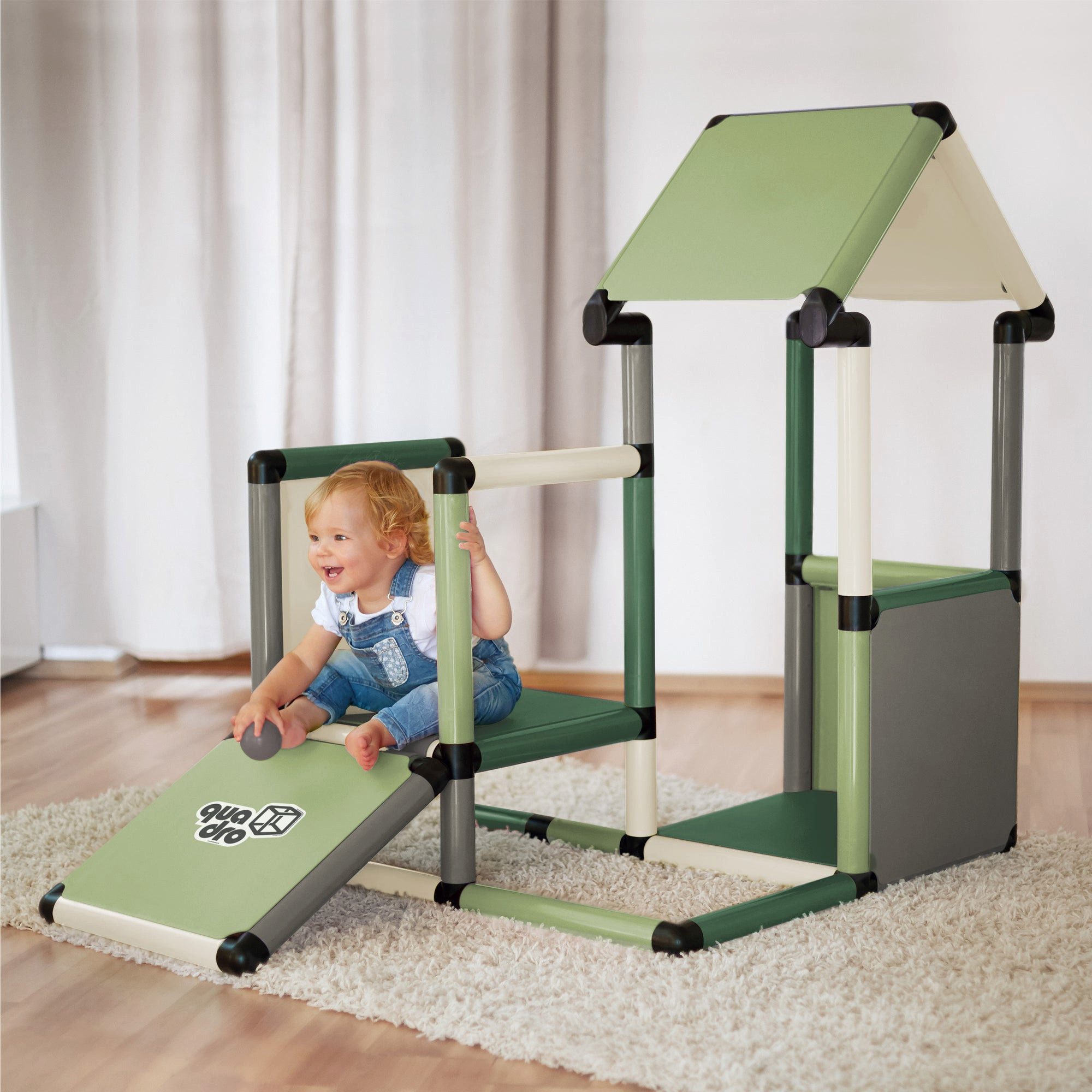 QUADRO Klettergerüst Adventure Home, (90-St)