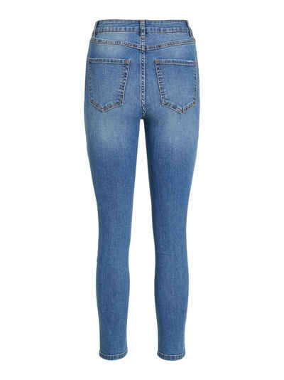 Vila High-waist-Jeans (1-tlg)