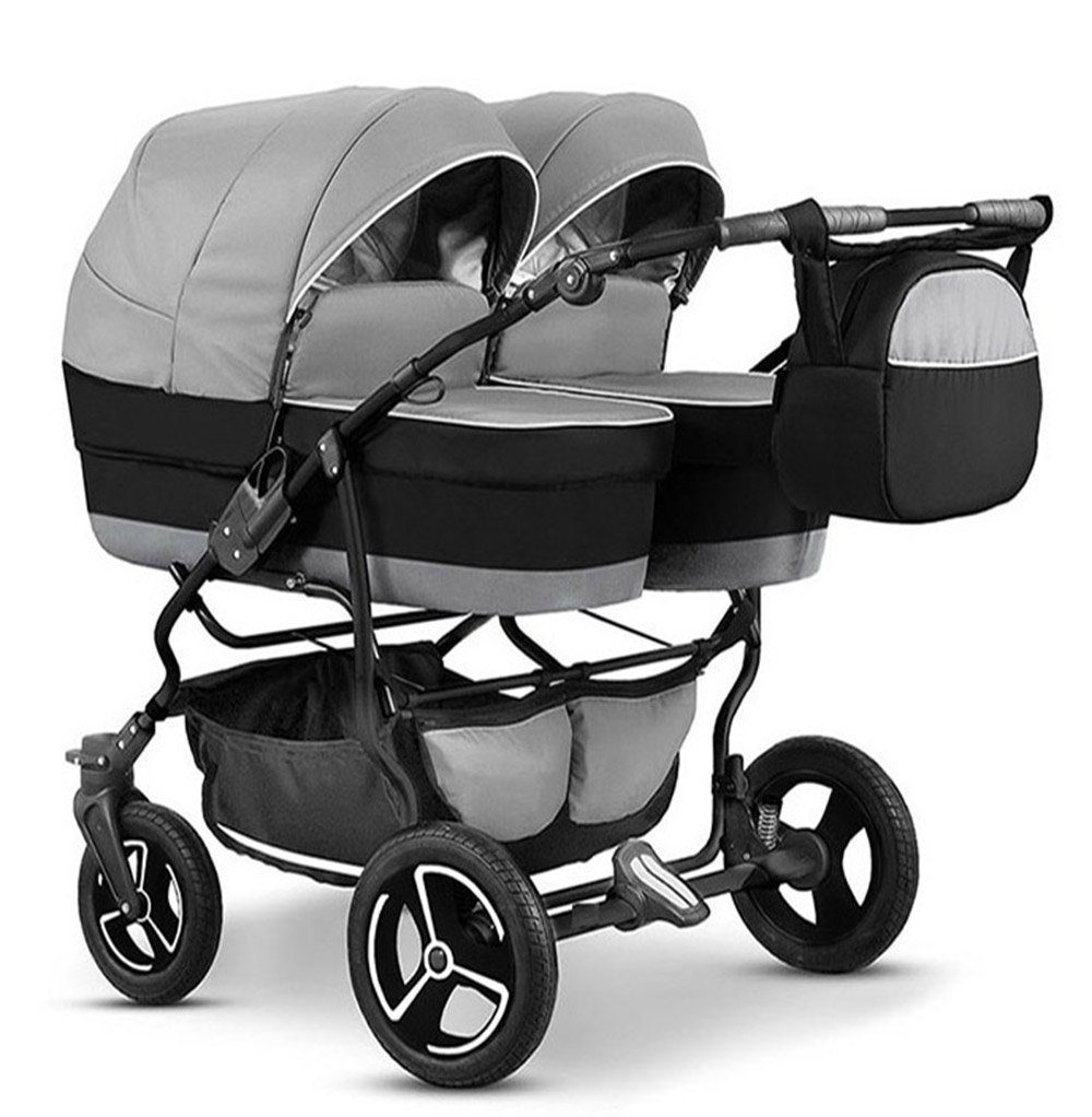 BabyMerc Twin Star 2 in 1 - Bild 2